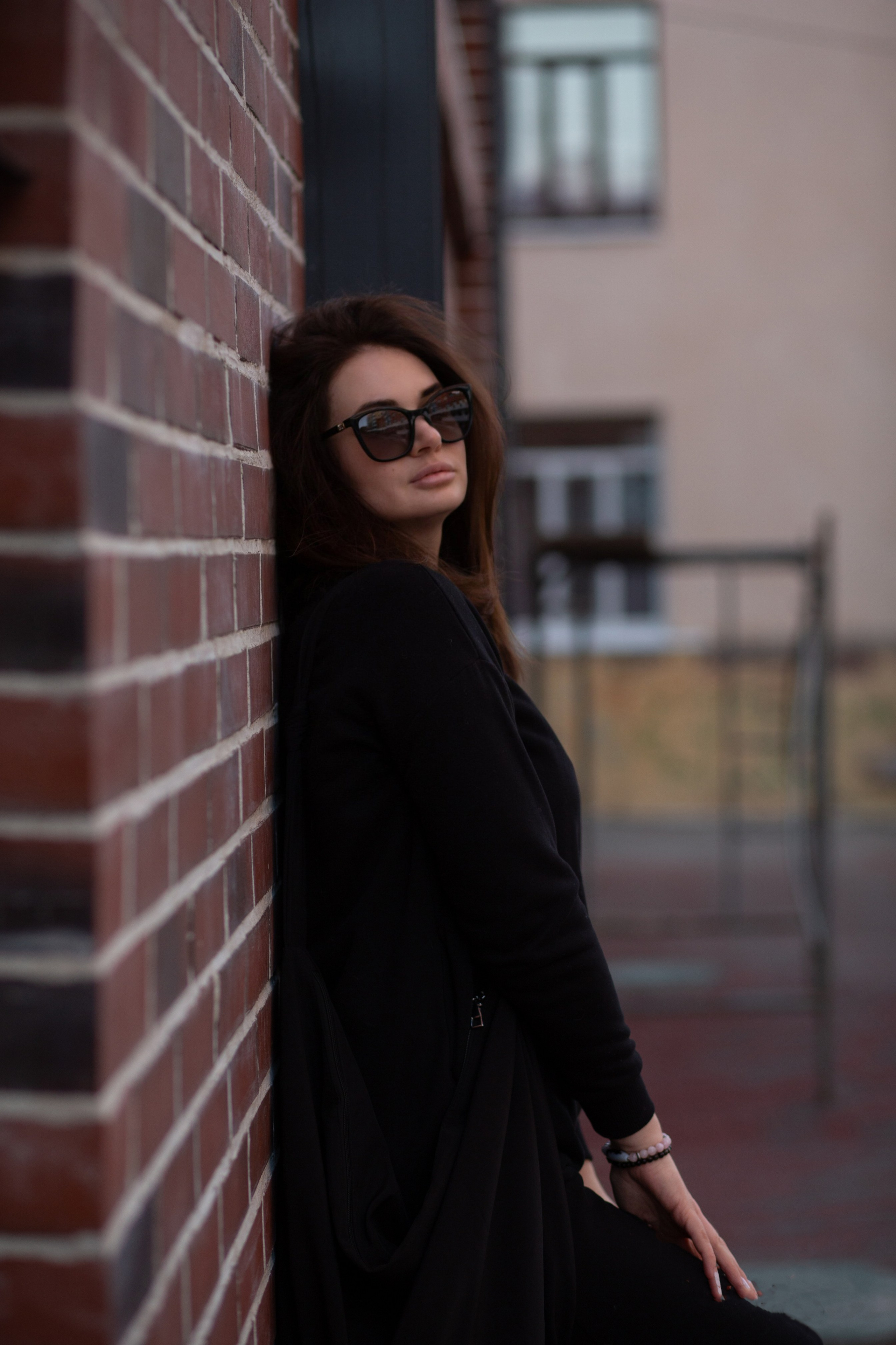 Съёмка по городу. Фотограф г. Хабаровска Анастасия Царева