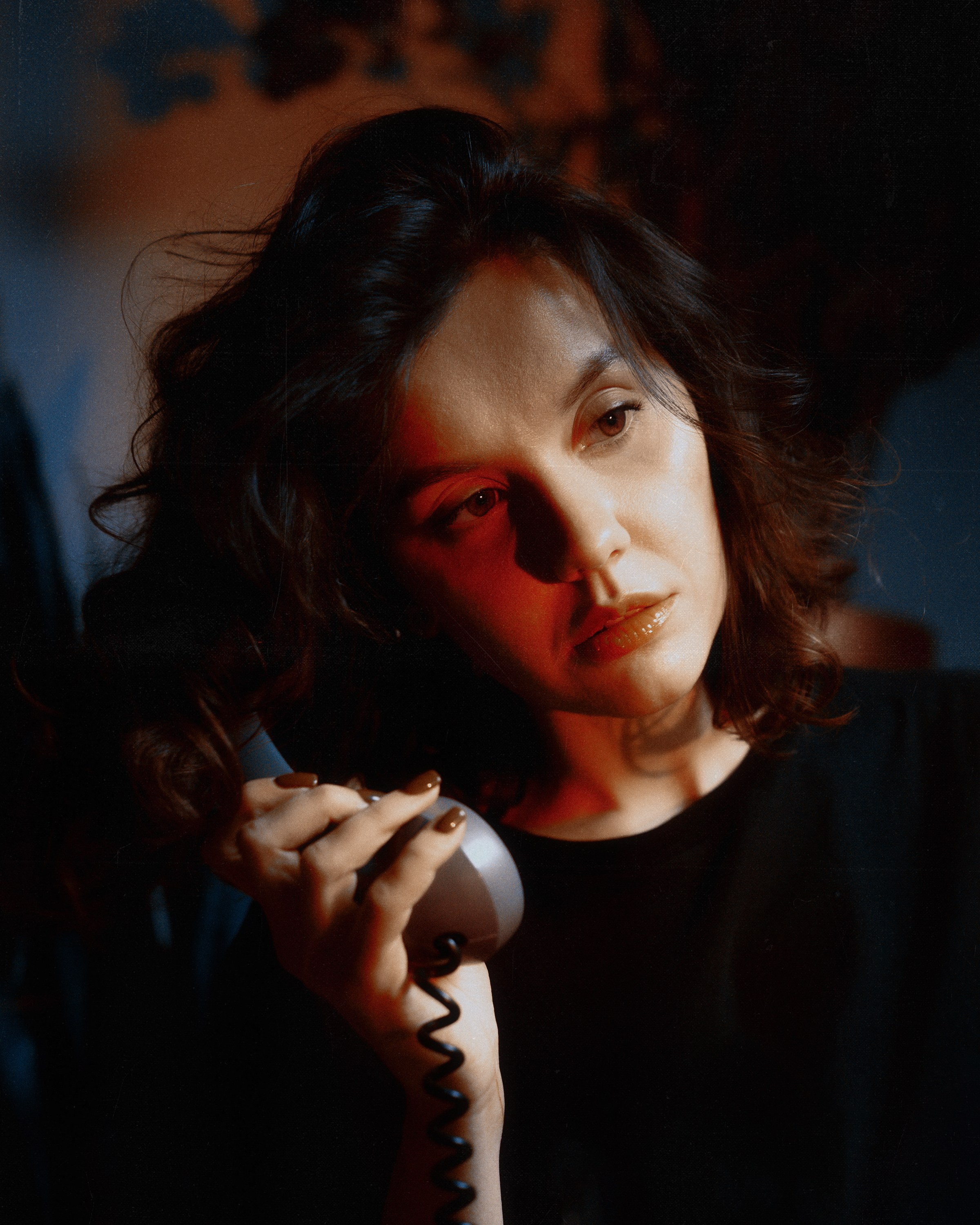 Портреты. Фотограф Александр Чернышёв