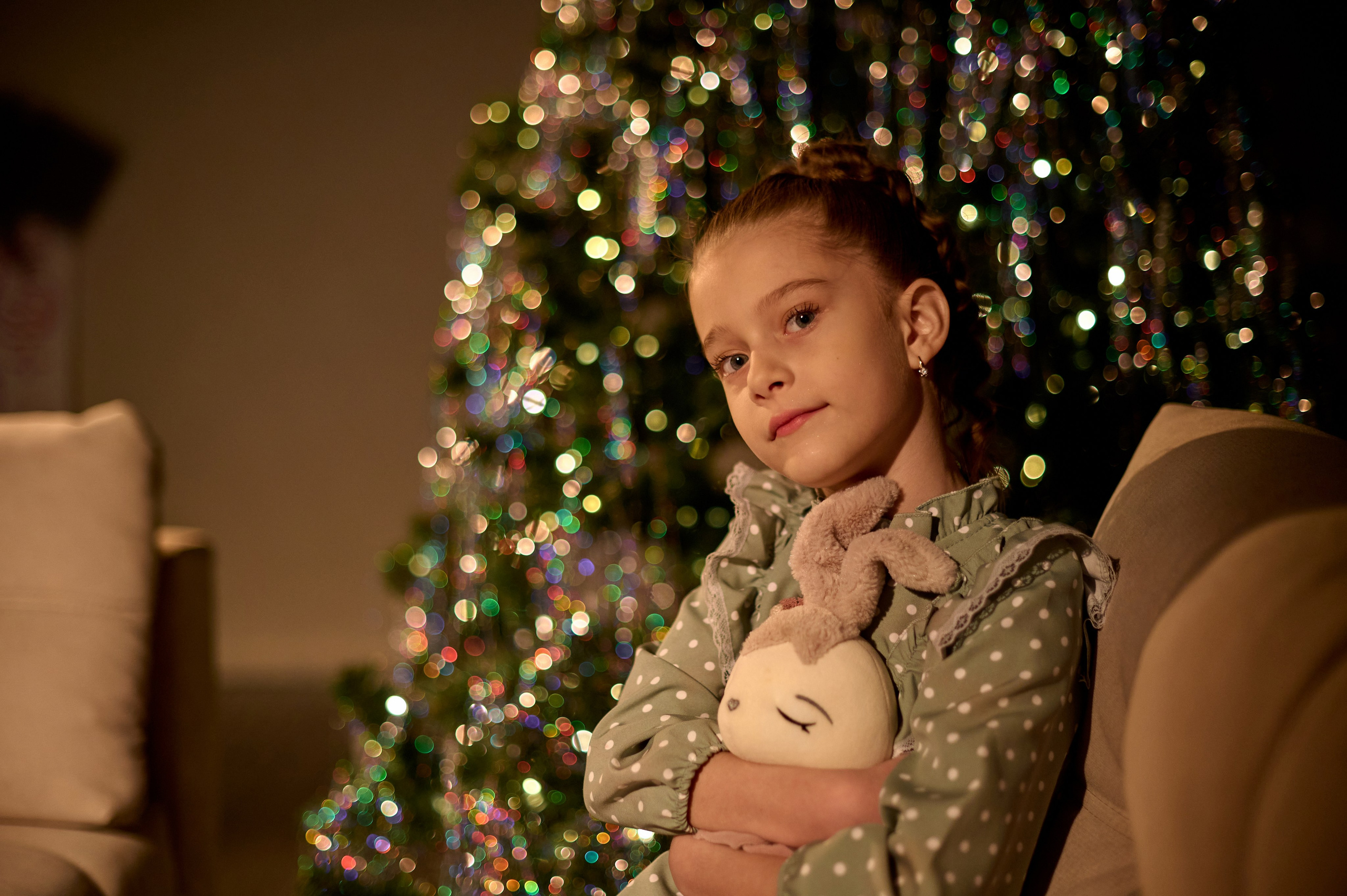 Новый год. Фотограф Егорьевск Коломна Воскресенск