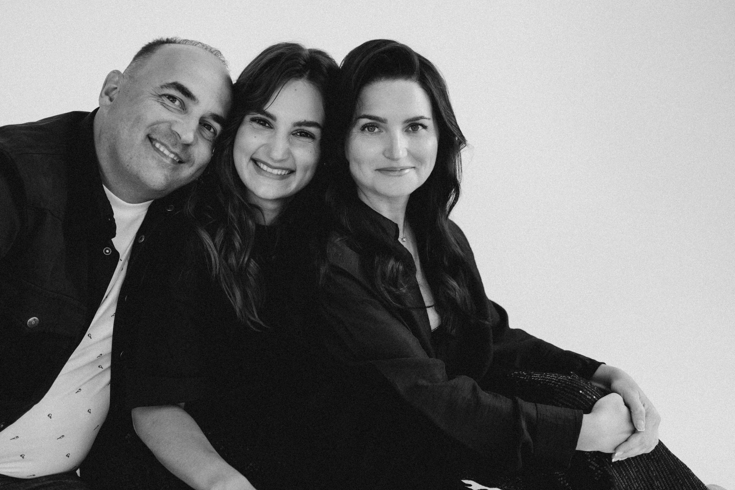 Портретная. Семейный фотограф Тюмень Смирнова Юлия