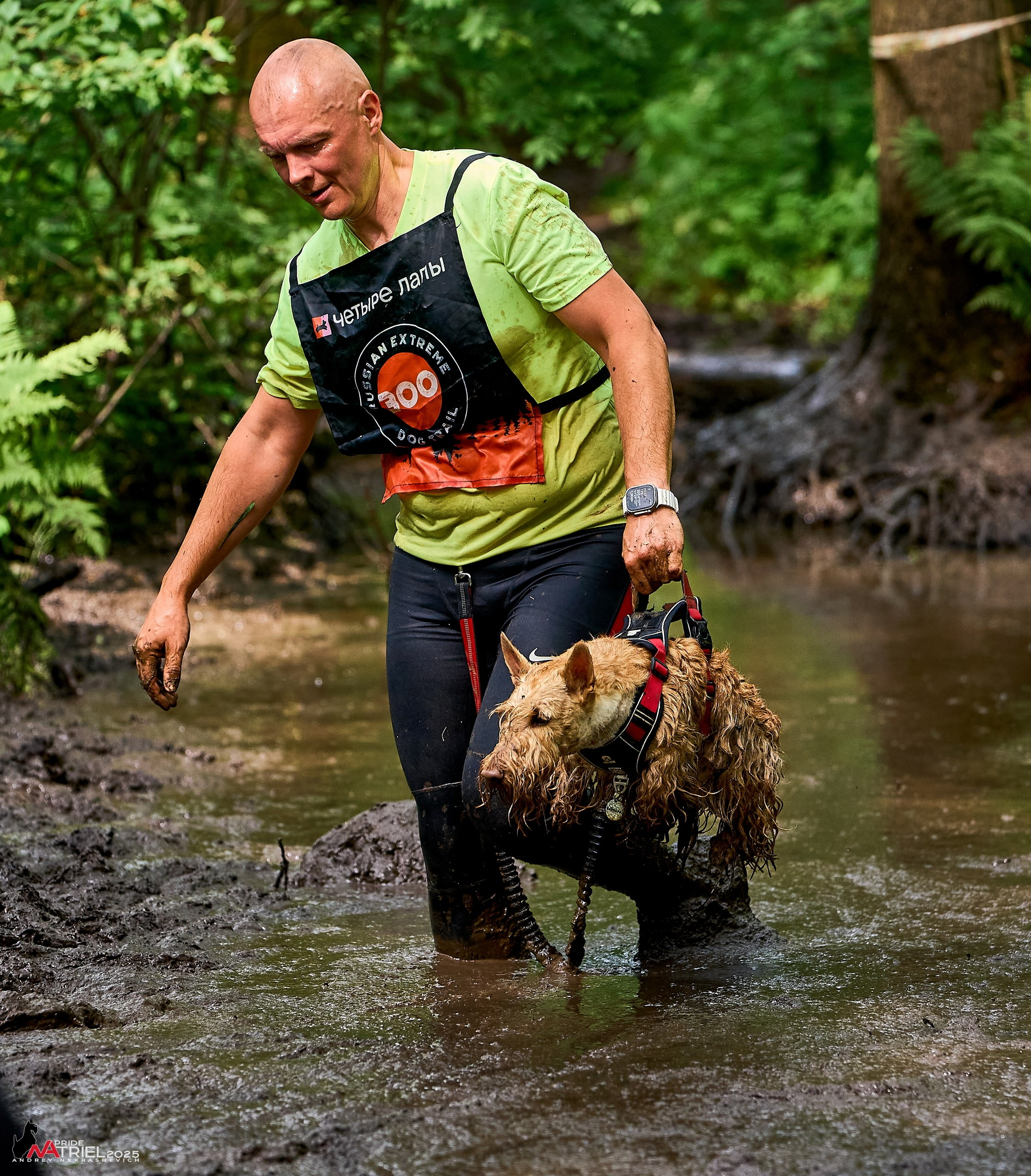 Russian Extreme Dog Trail — 2025