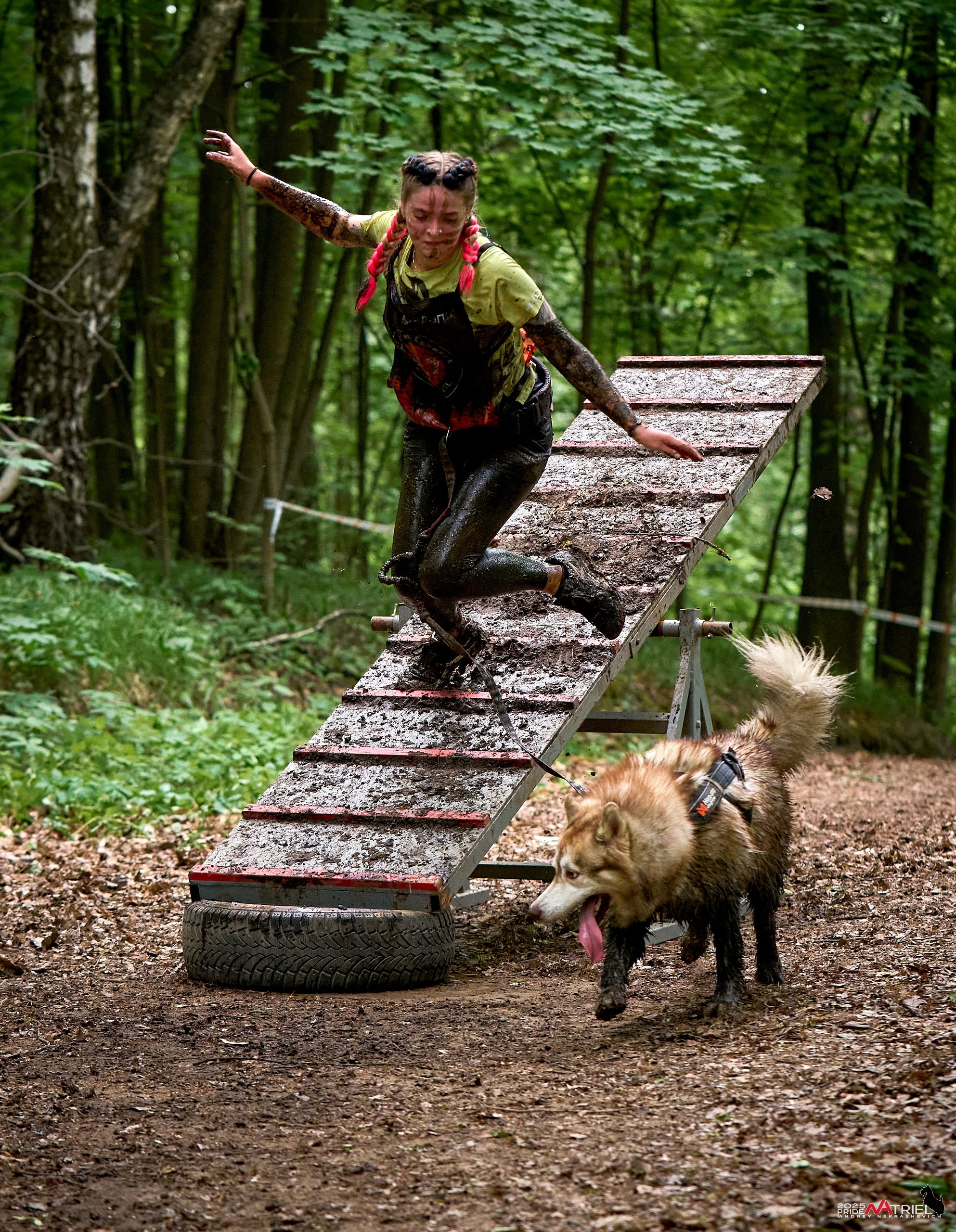 Russian Extreme Dog Trail — 2025