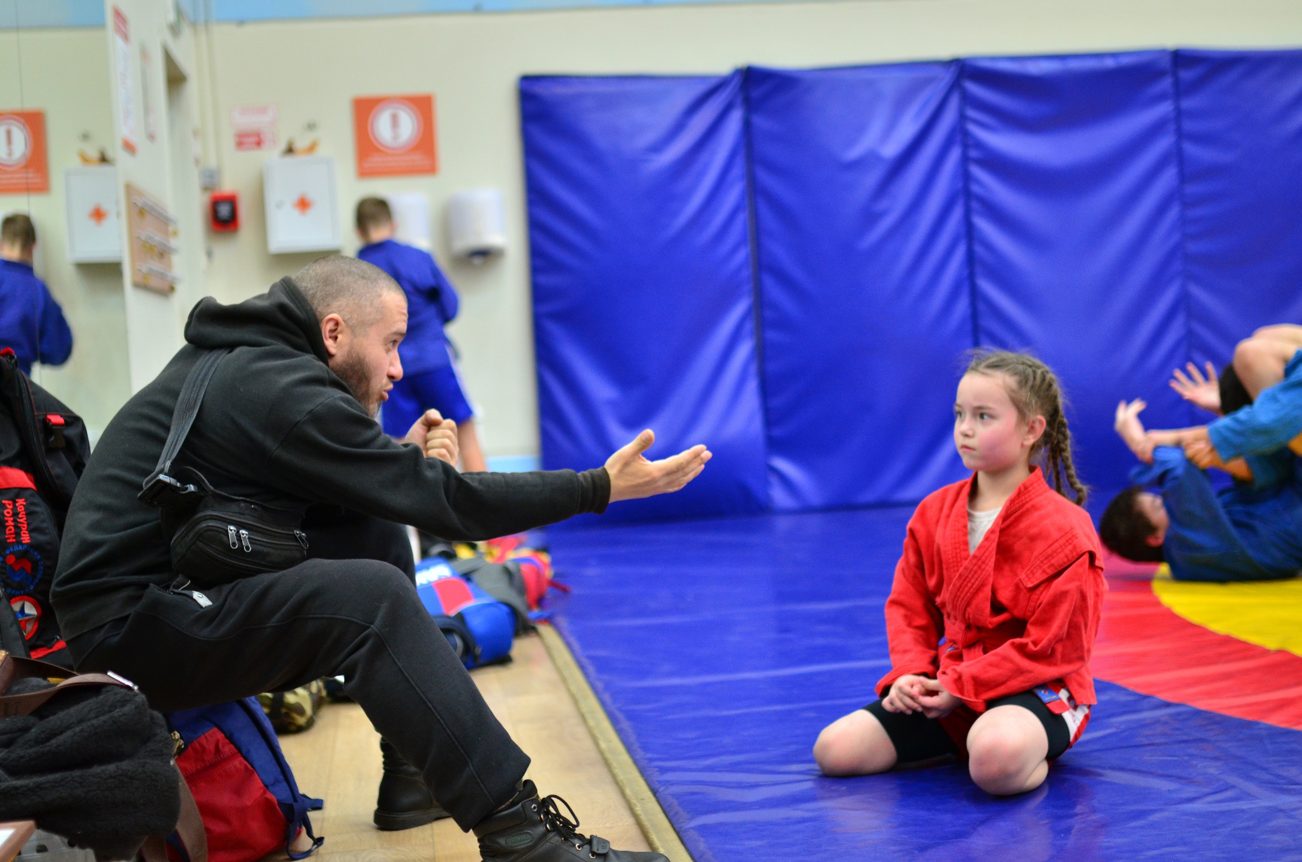 Боевые единоборства. Фото детских спортивных мероприятий и всякое интересное через объектив