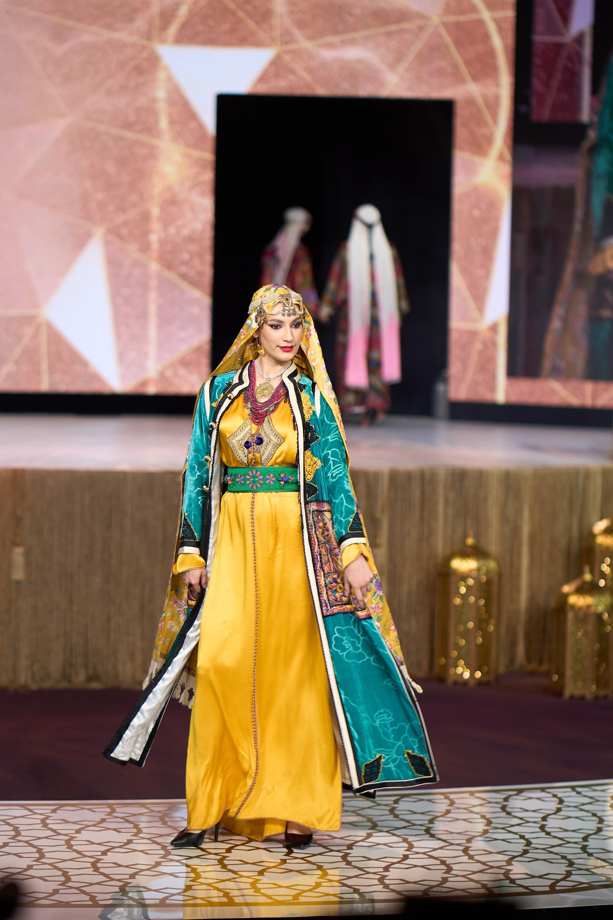 Modest Fashion Day 2026. Фотограф Казань