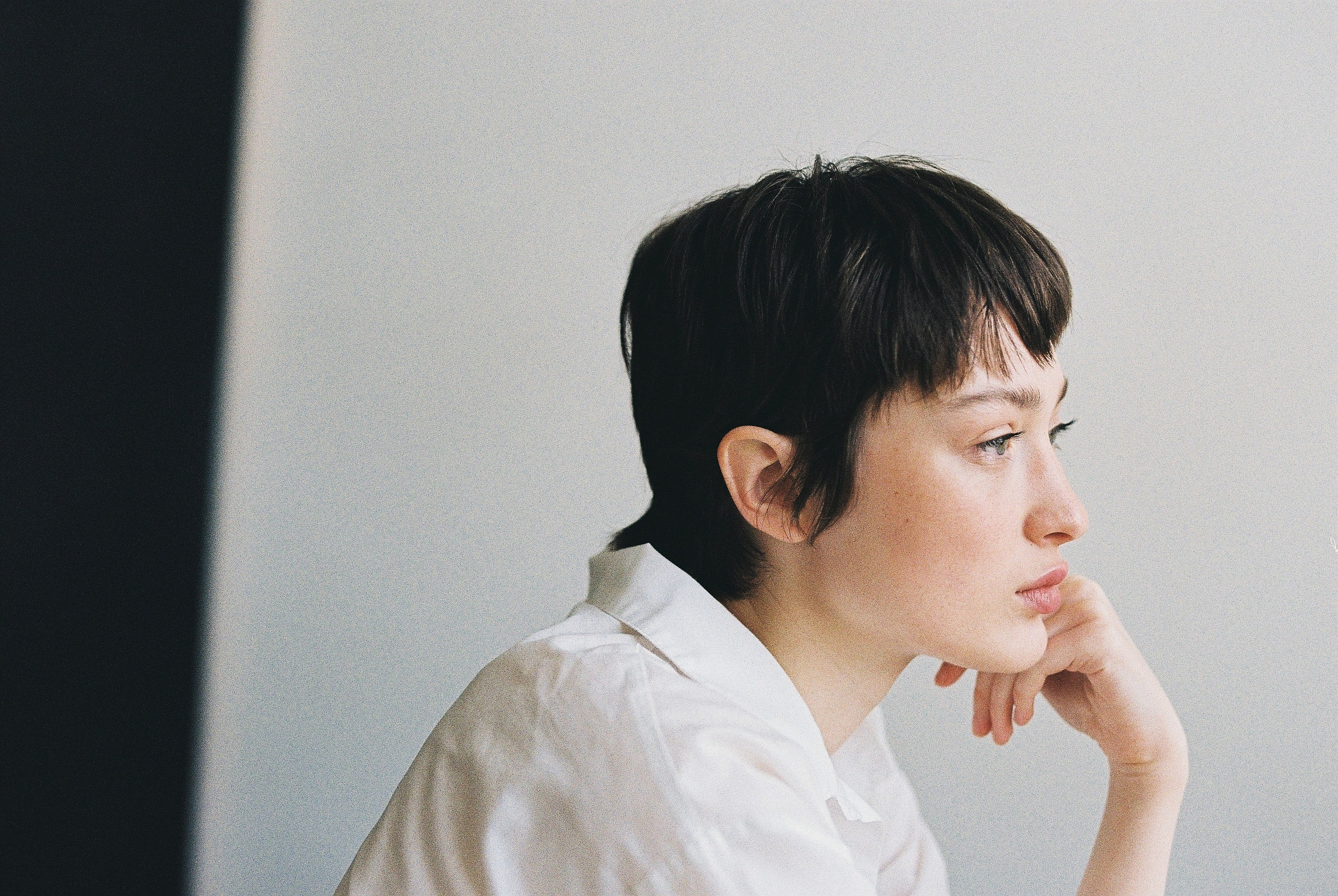 Екатерина (35 mm). Фотограф в Екатеринбурге и Москве, Анна