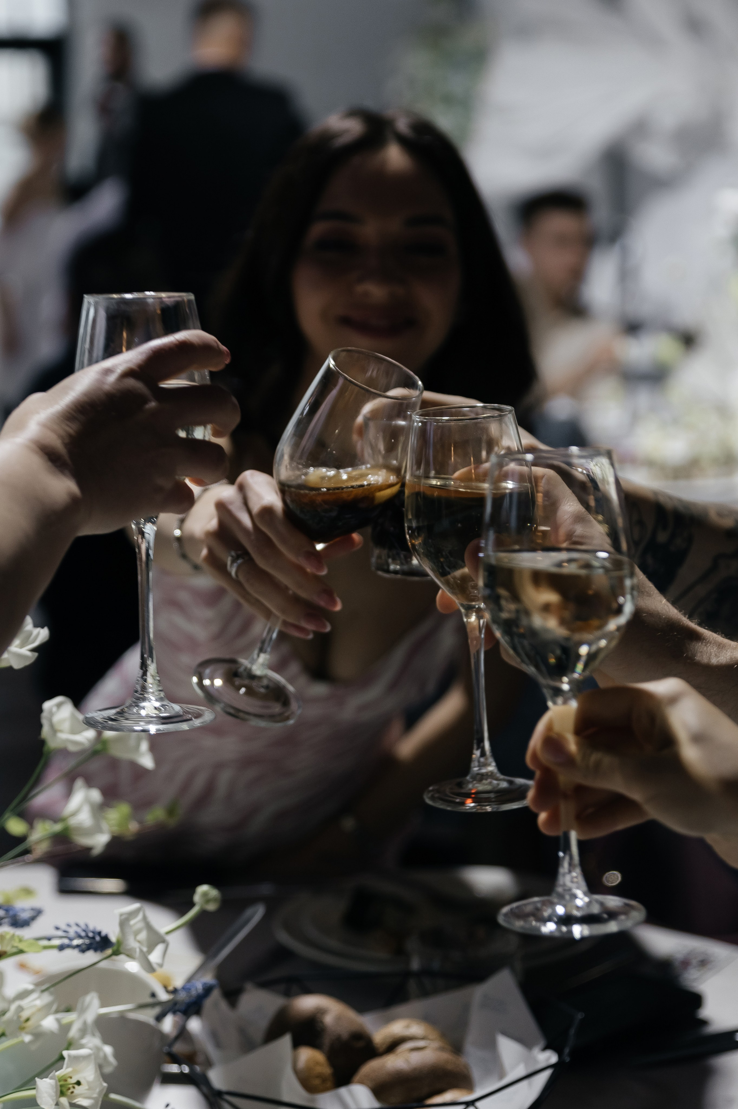 Любовь, Апрель, Питер…. Свадебный  фотограф Юлия Гривцова Москва