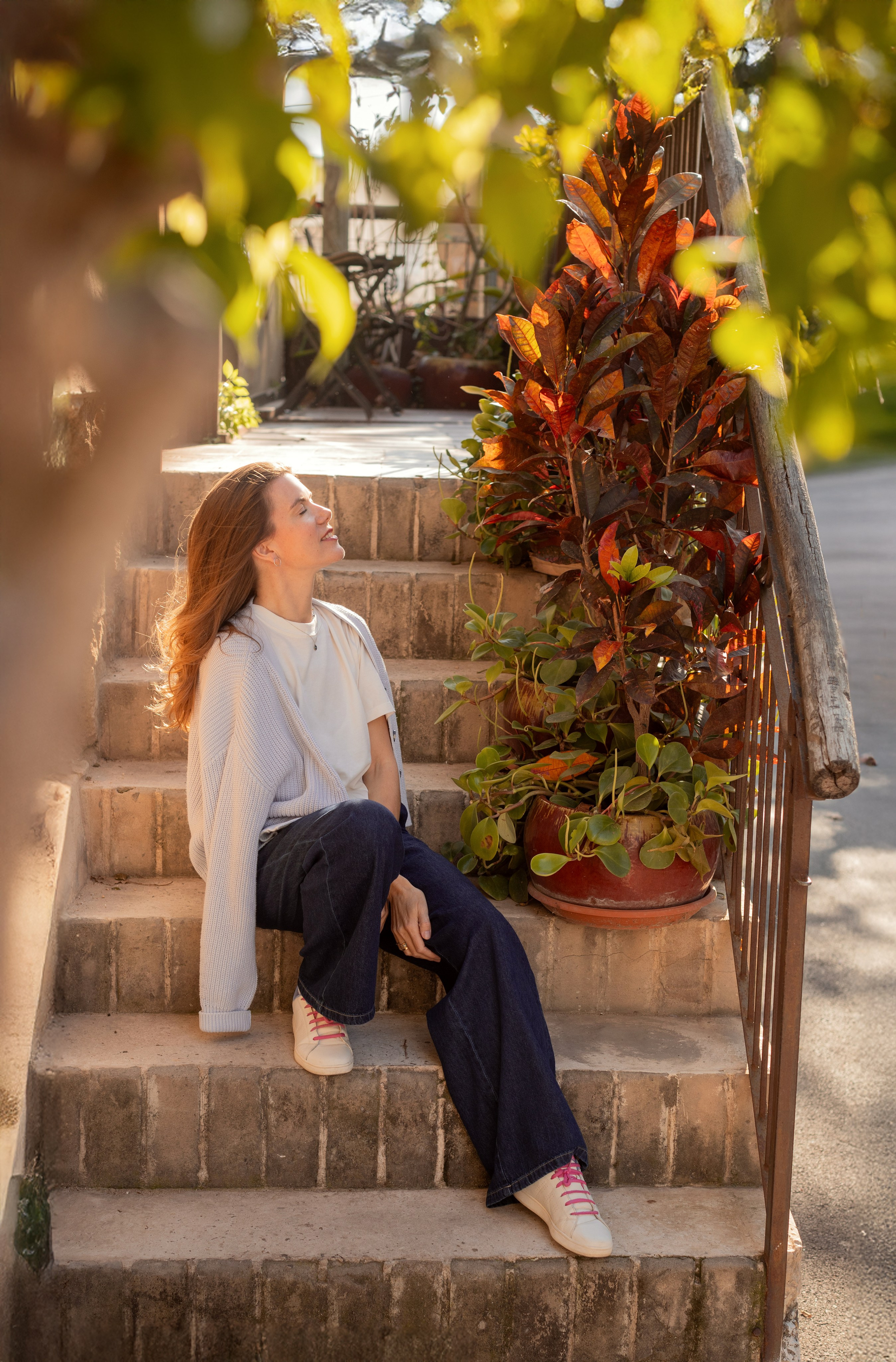 Прогулка по Тель-Авиву. צלם ואמן ילדים ומשפחה