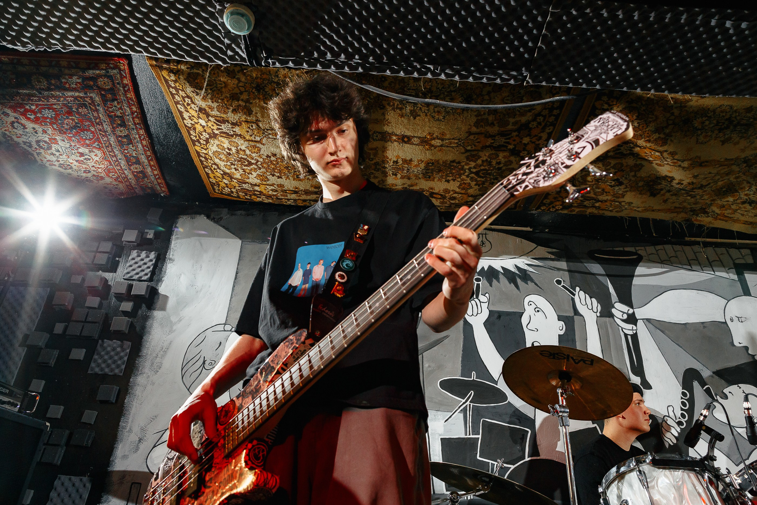 Error 1110 / Rock. Валентин Ставер — свадебный и репортажный фотограф