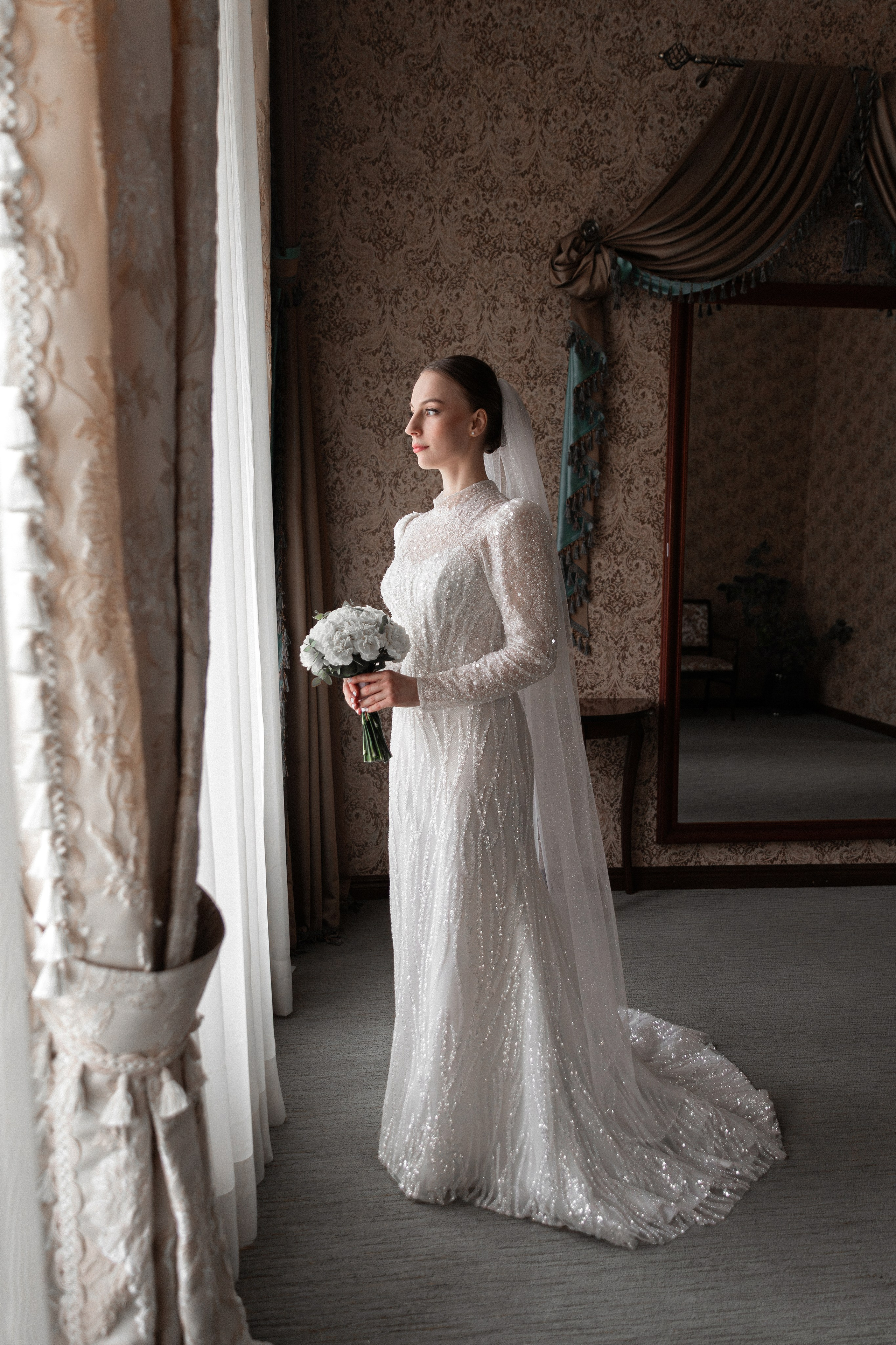 Кирилл & Татьяна. Свадебный и студийный фотограф в Нижнем Новгороде