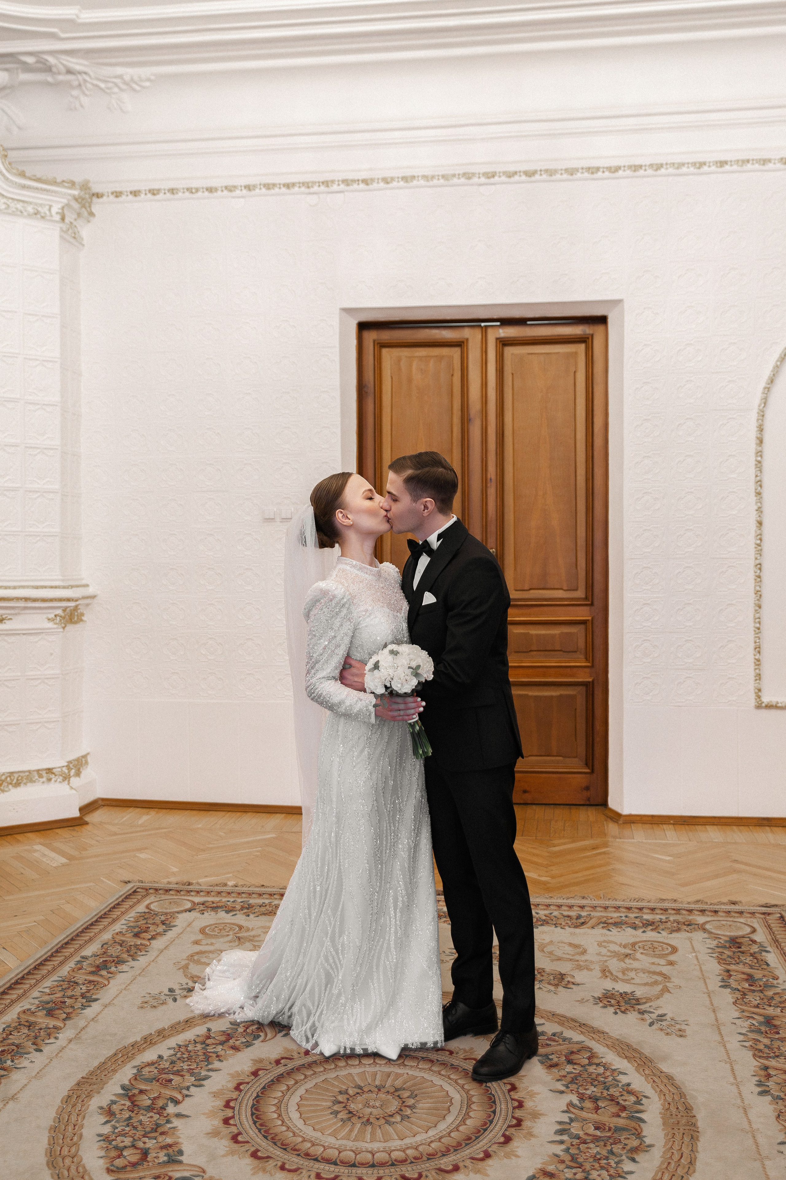 Кирилл & Татьяна. Свадебный и студийный фотограф в Нижнем Новгороде