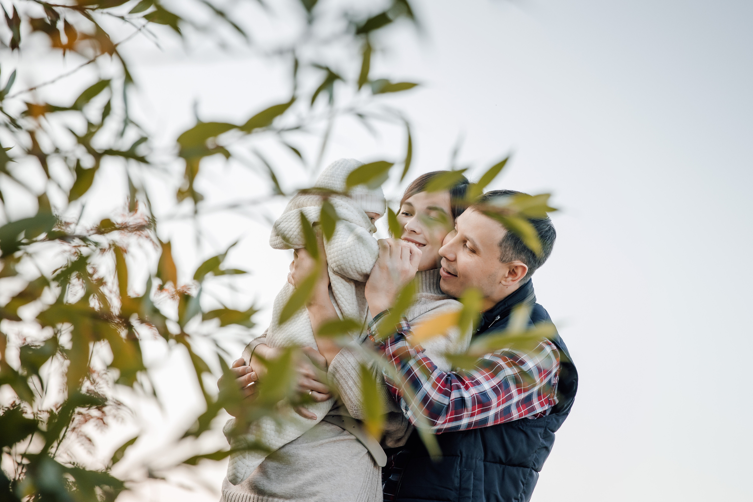 Семейные истории. Свадебный и семейный фотограф Уфа