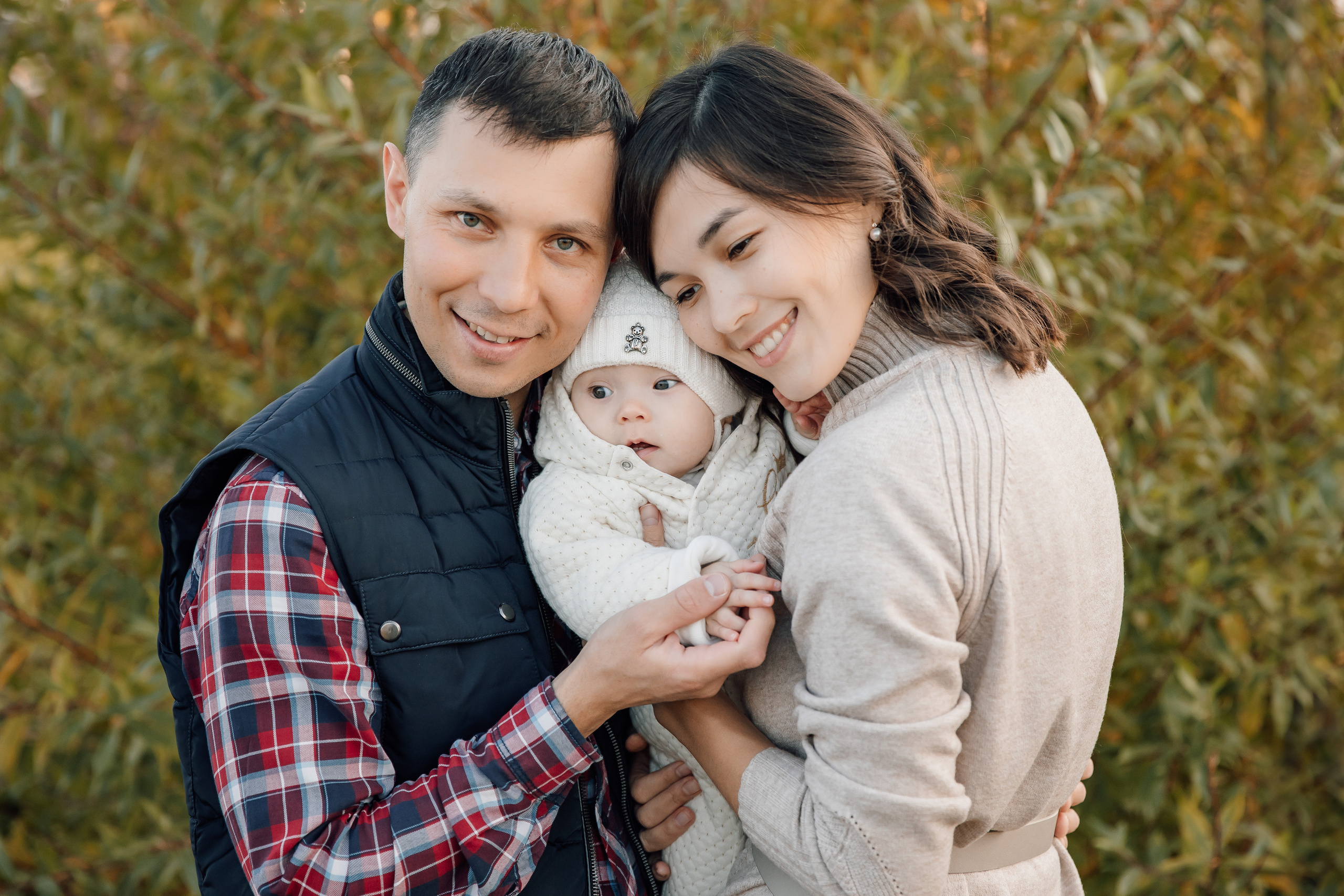 Семейные истории. Свадебный и семейный фотограф Уфа