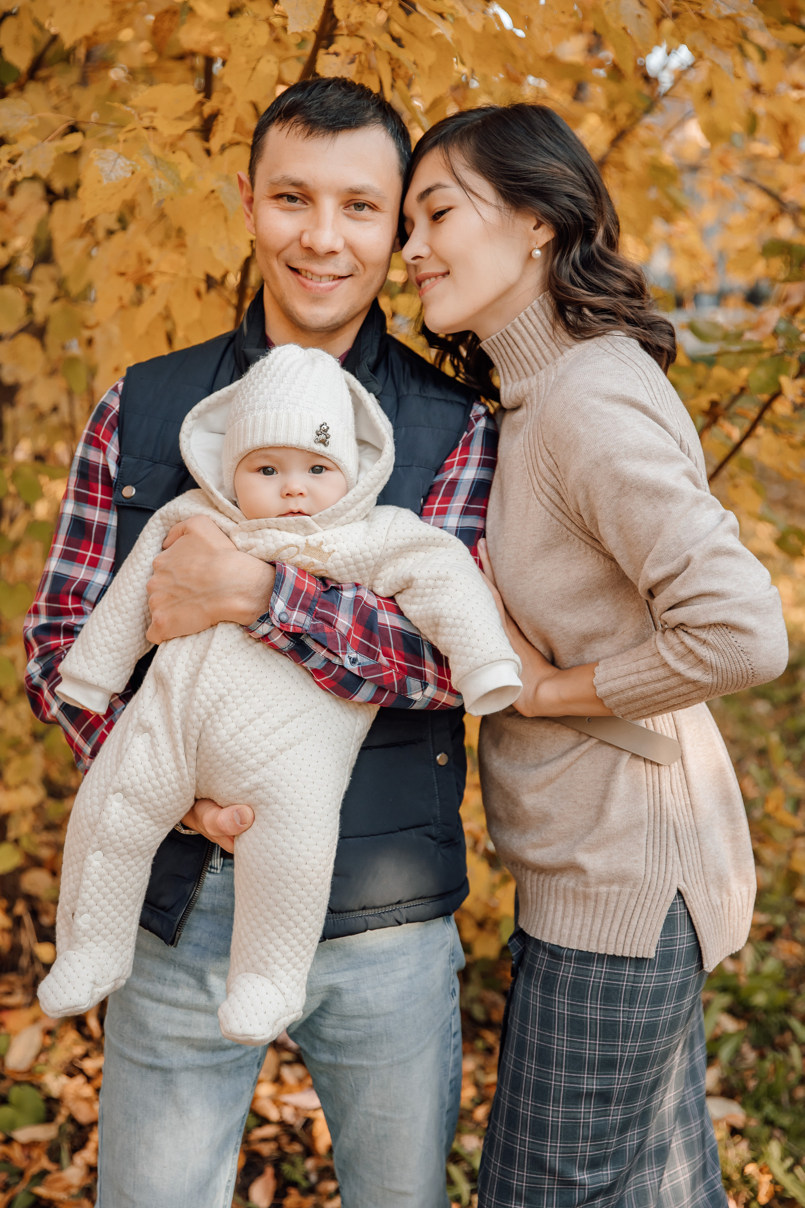 Семейные истории. Свадебный и семейный фотограф Уфа