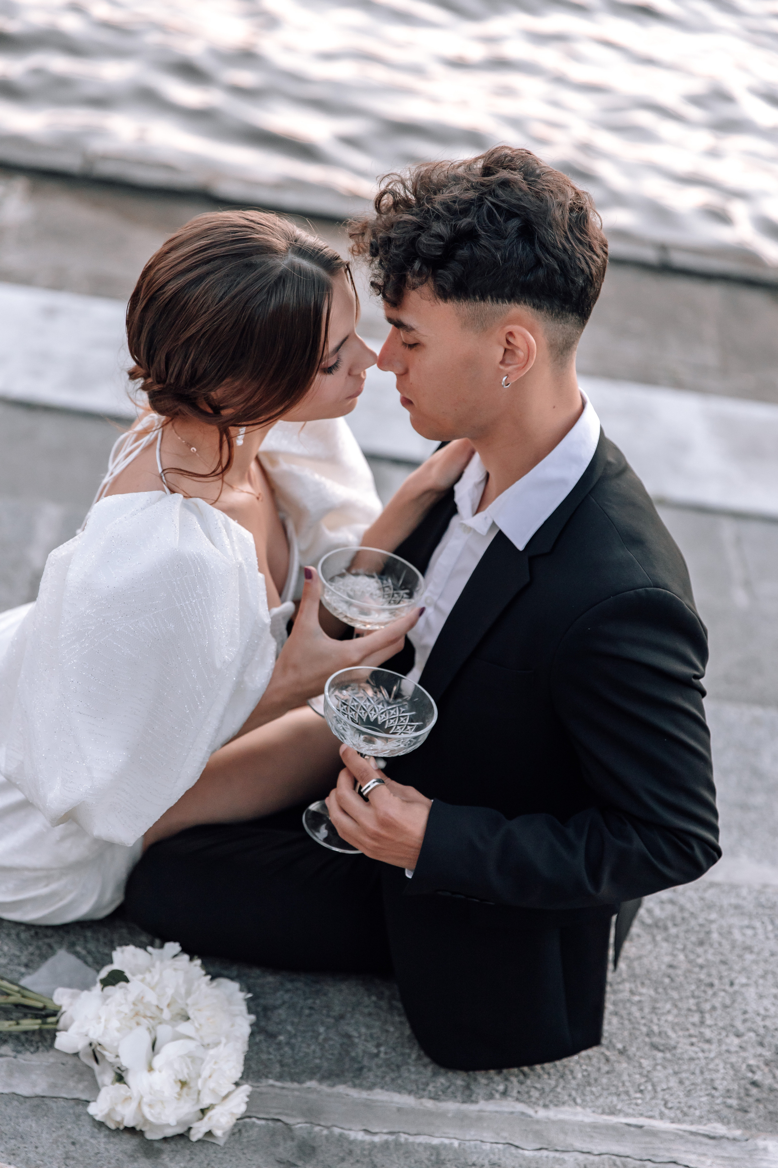 Мария и Антон. Свадебный и семейный фотограф Уфа