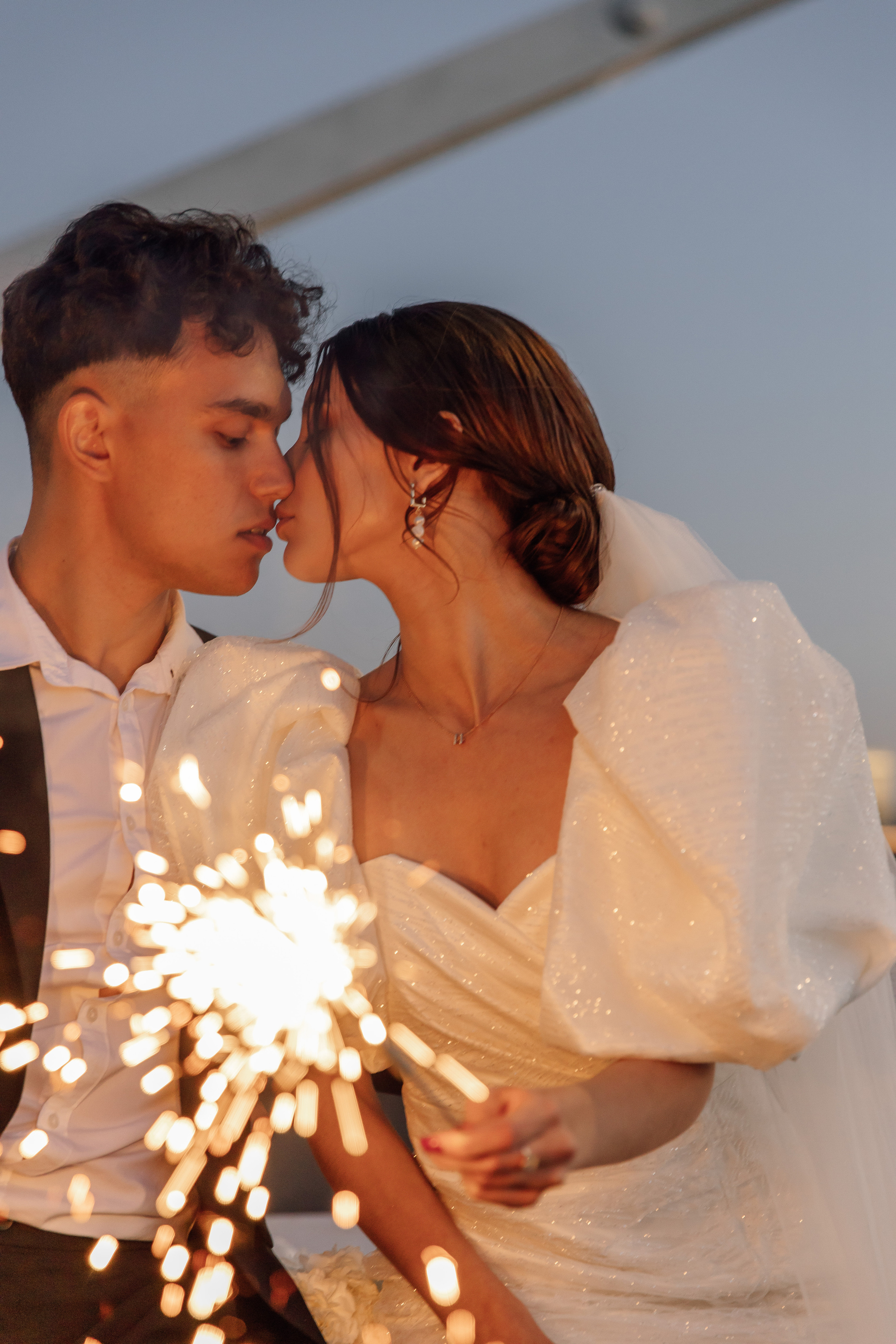 Мария и Антон. Свадебный и семейный фотограф Уфа