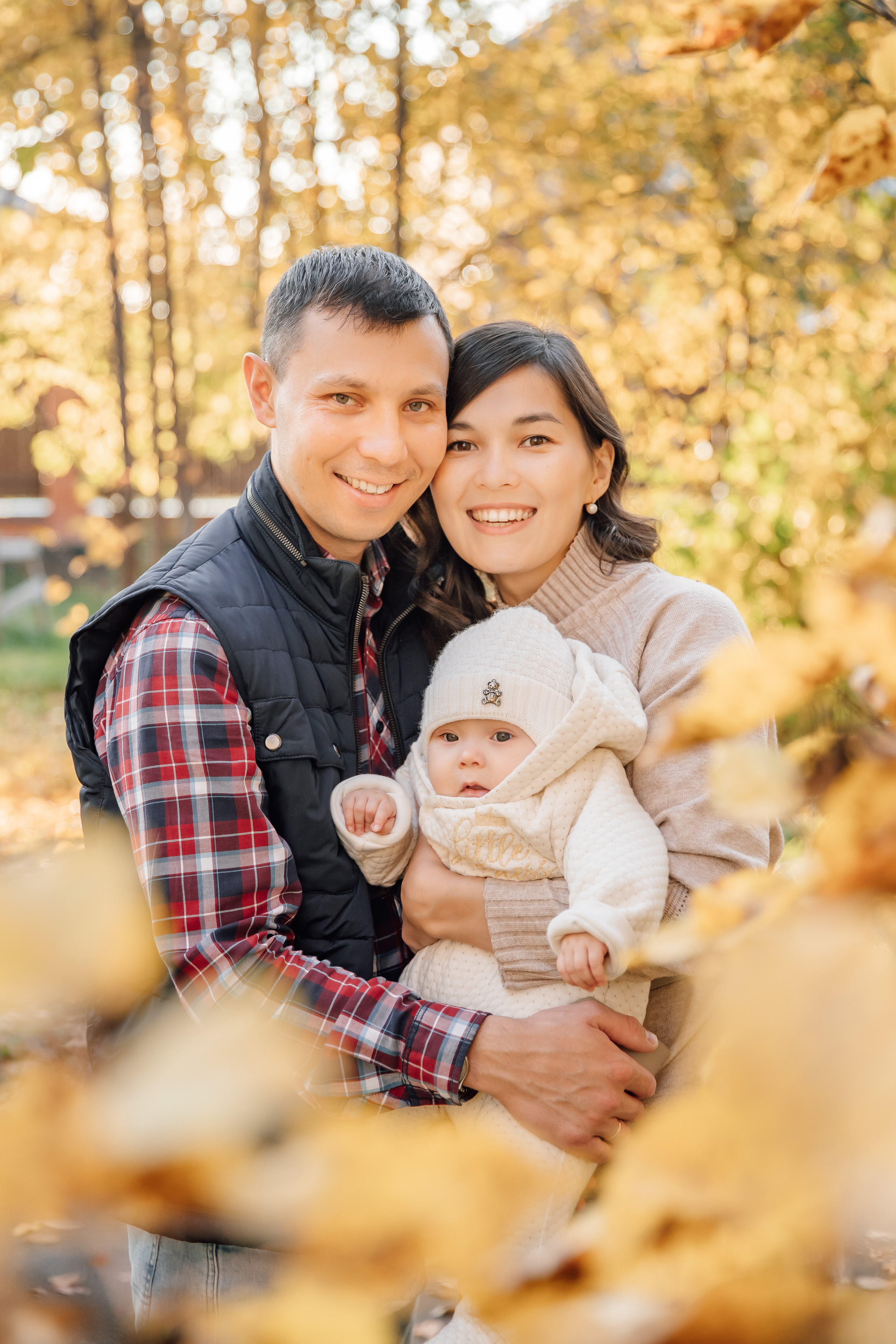 Семейные истории. Свадебный и семейный фотограф Уфа