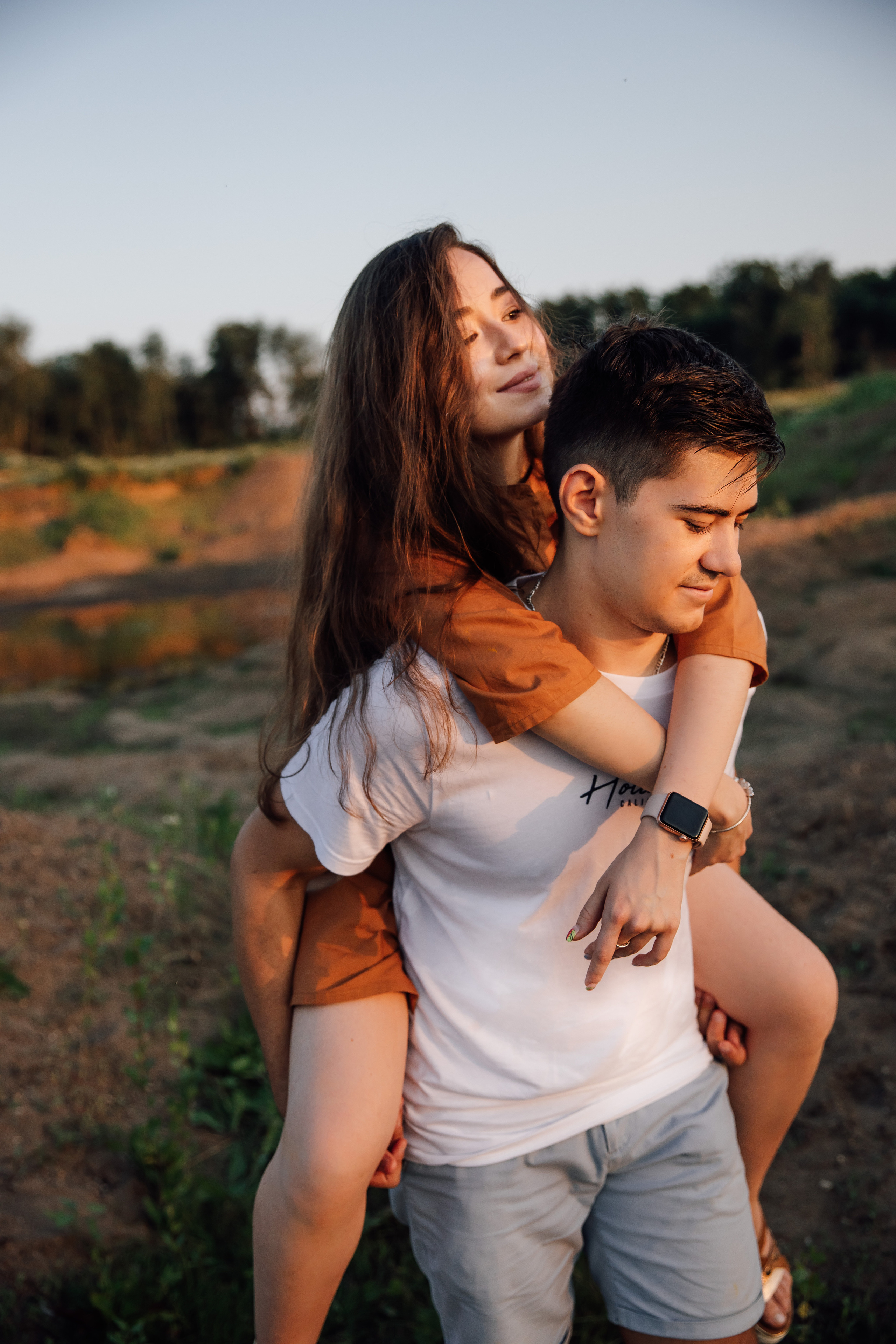 Love story. Свадебный и семейный фотограф Уфа