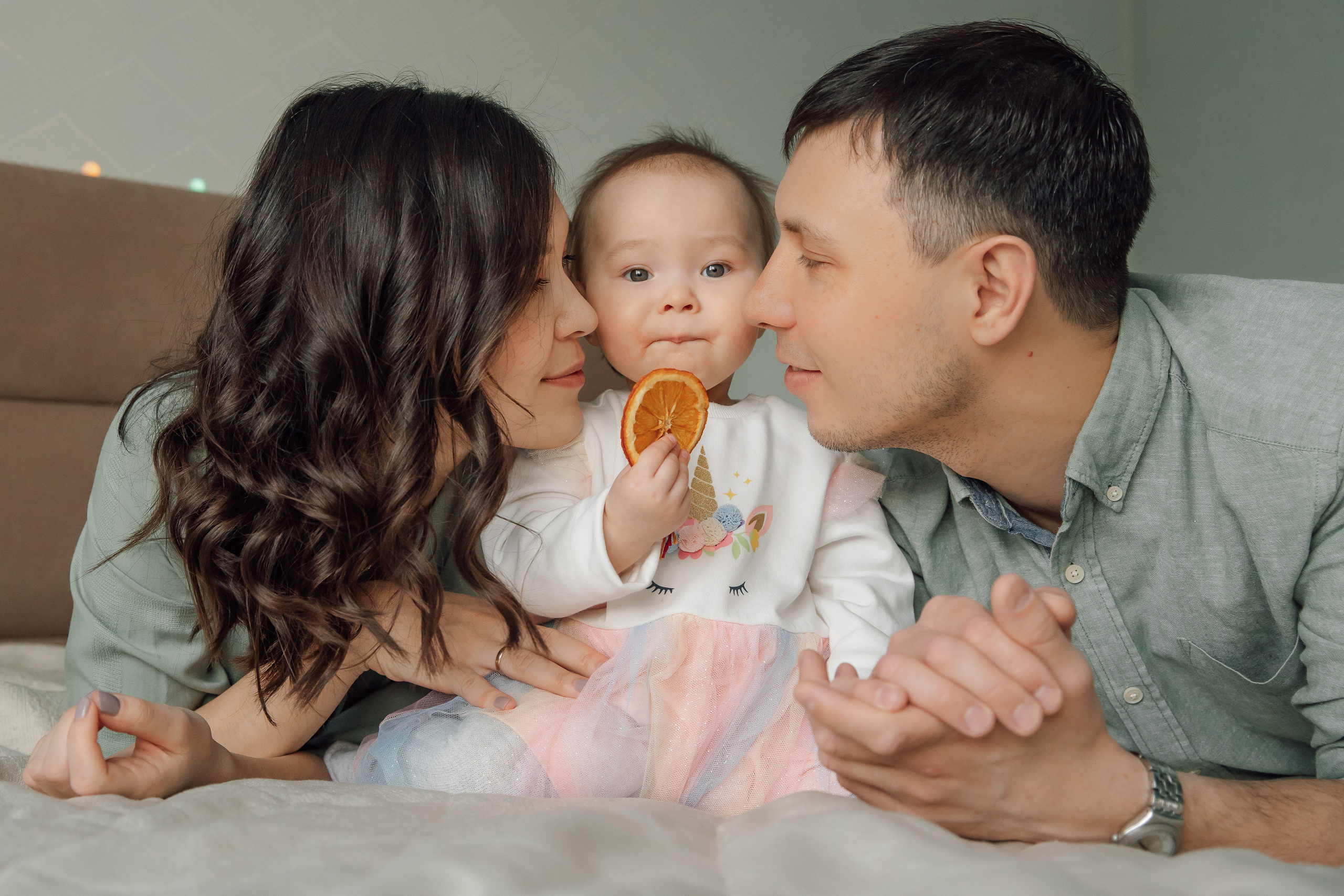 Семейные истории. Свадебный и семейный фотограф Уфа