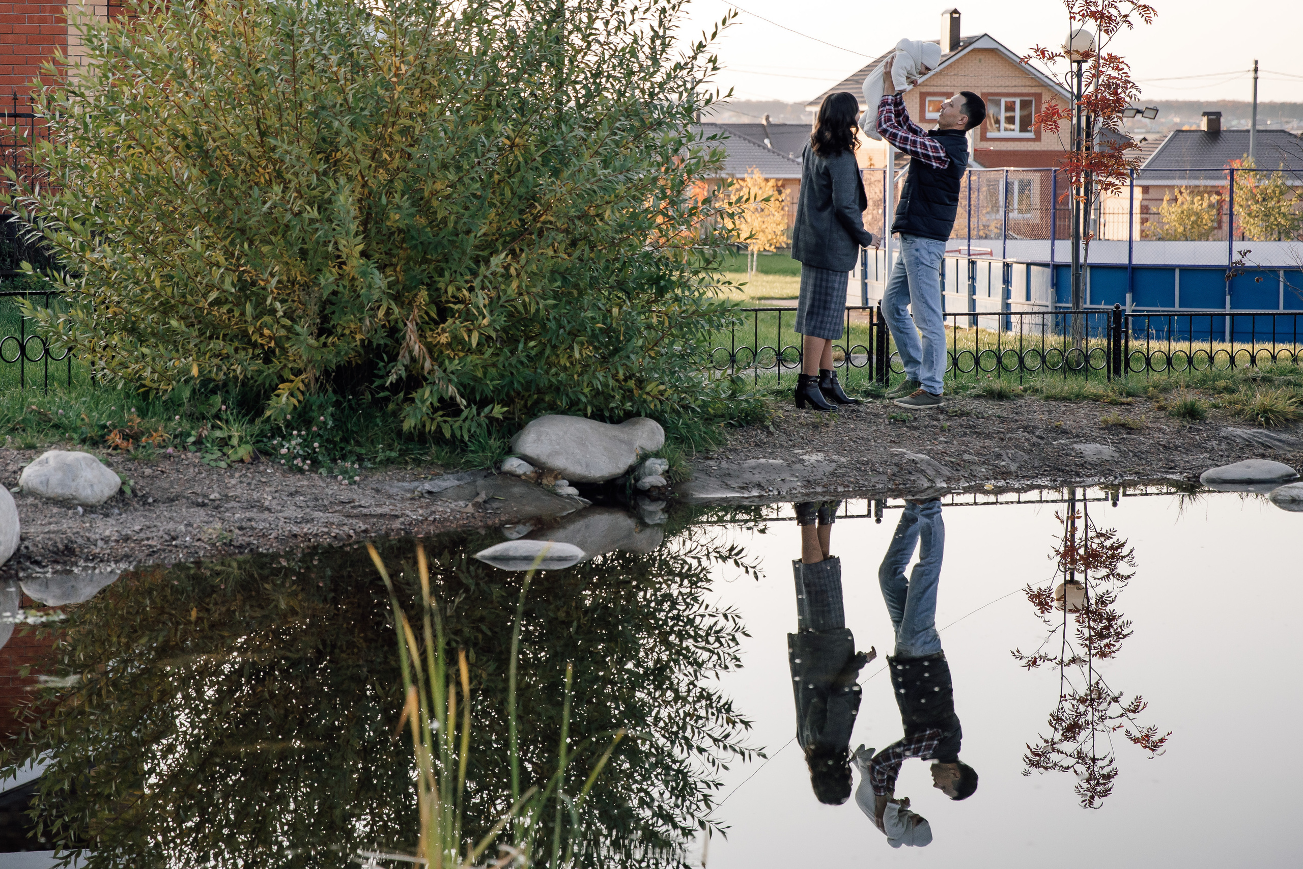 Семейные истории. Свадебный и семейный фотограф Уфа