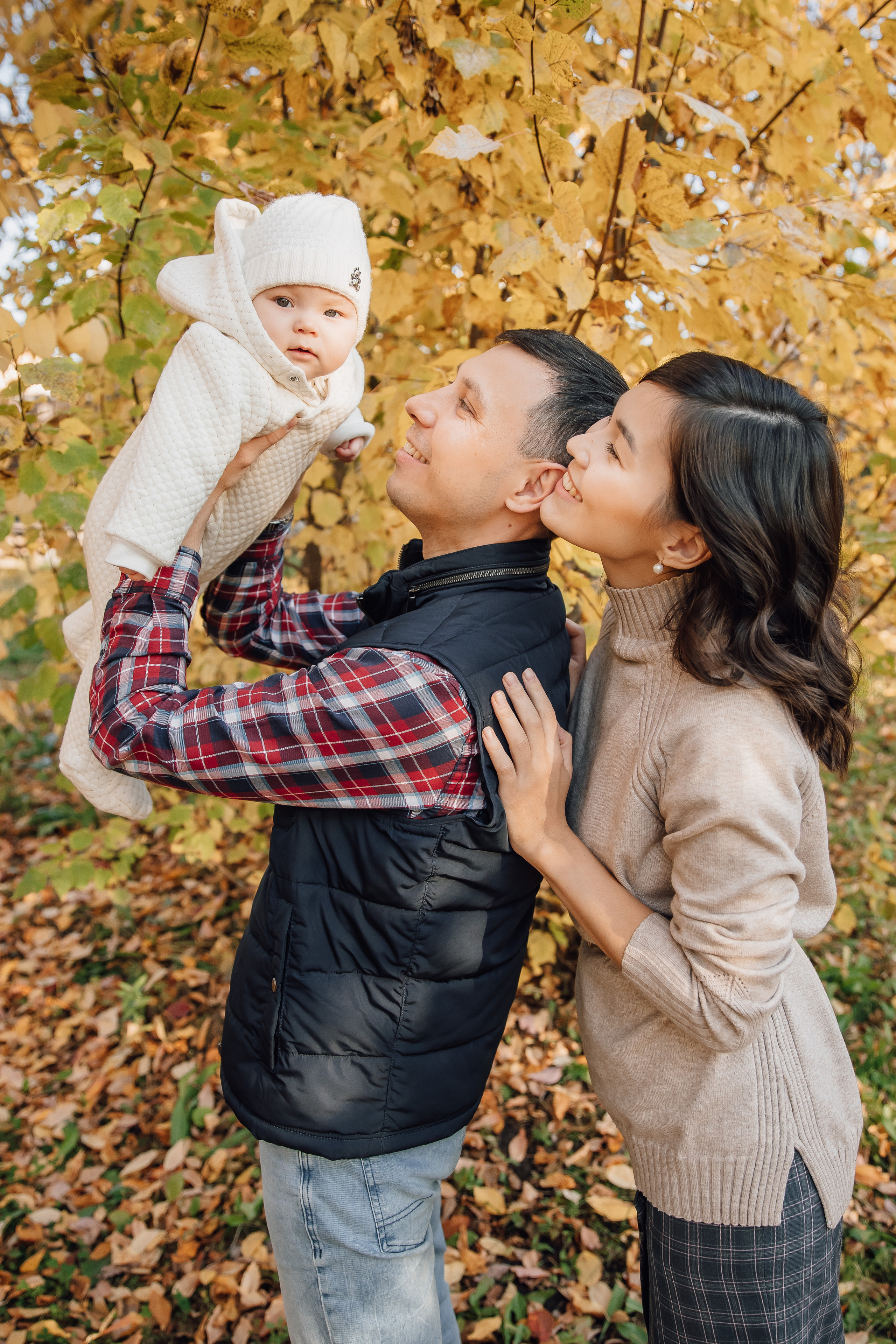 Семейные истории. Свадебный и семейный фотограф Уфа