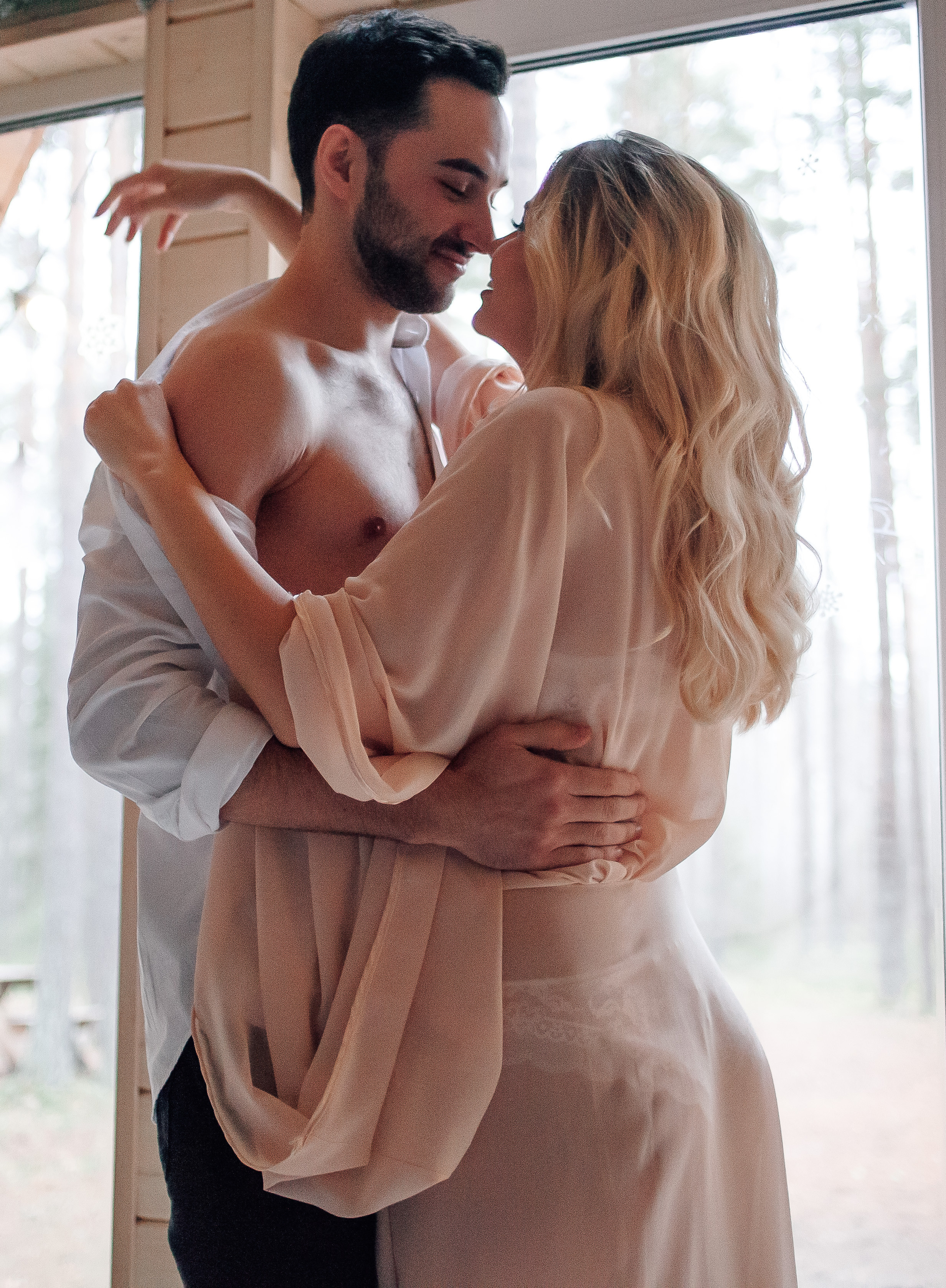 Алёна и Марк. Свадебный и семейный фотограф Уфа