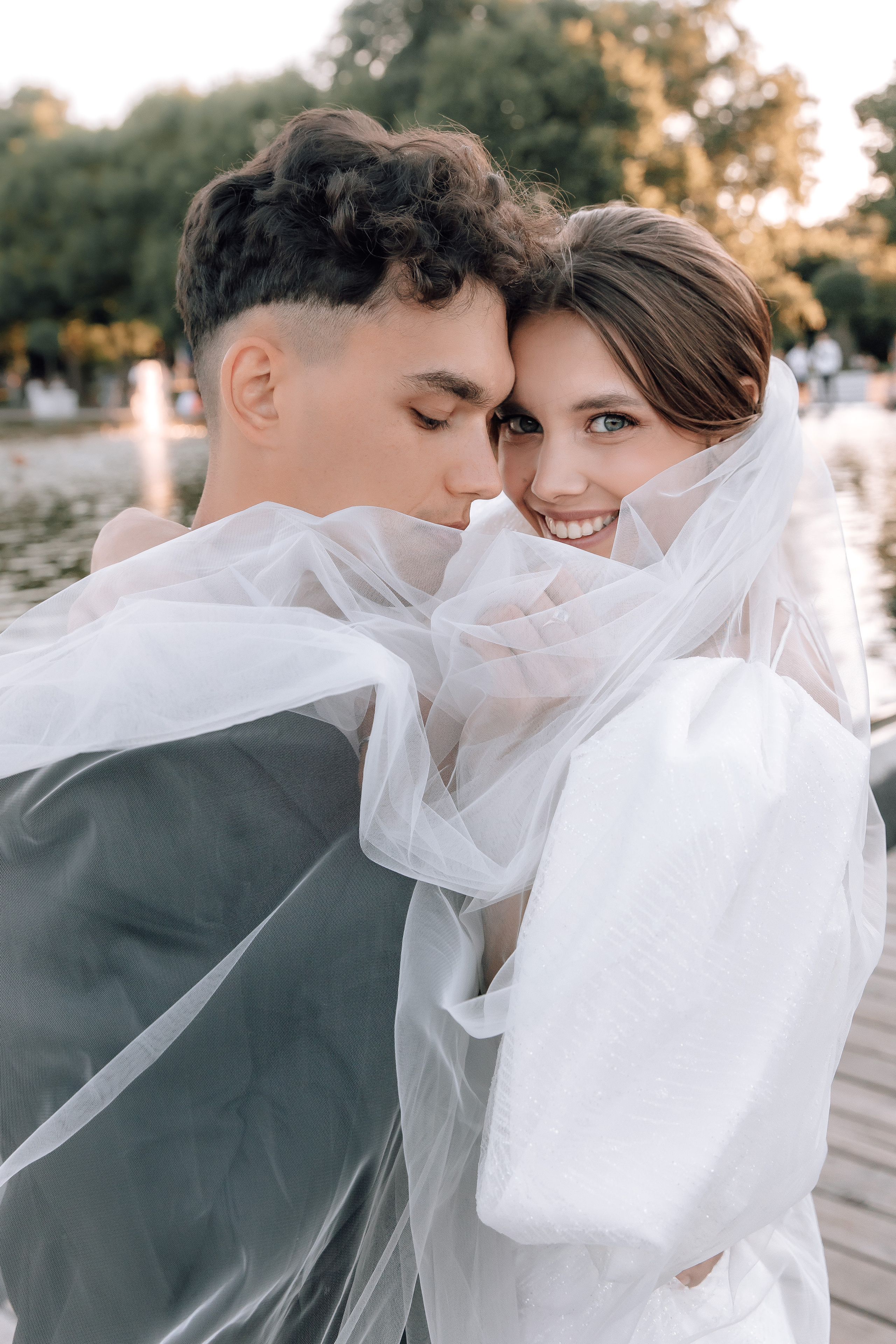 Мария и Антон. Свадебный и семейный фотограф Уфа