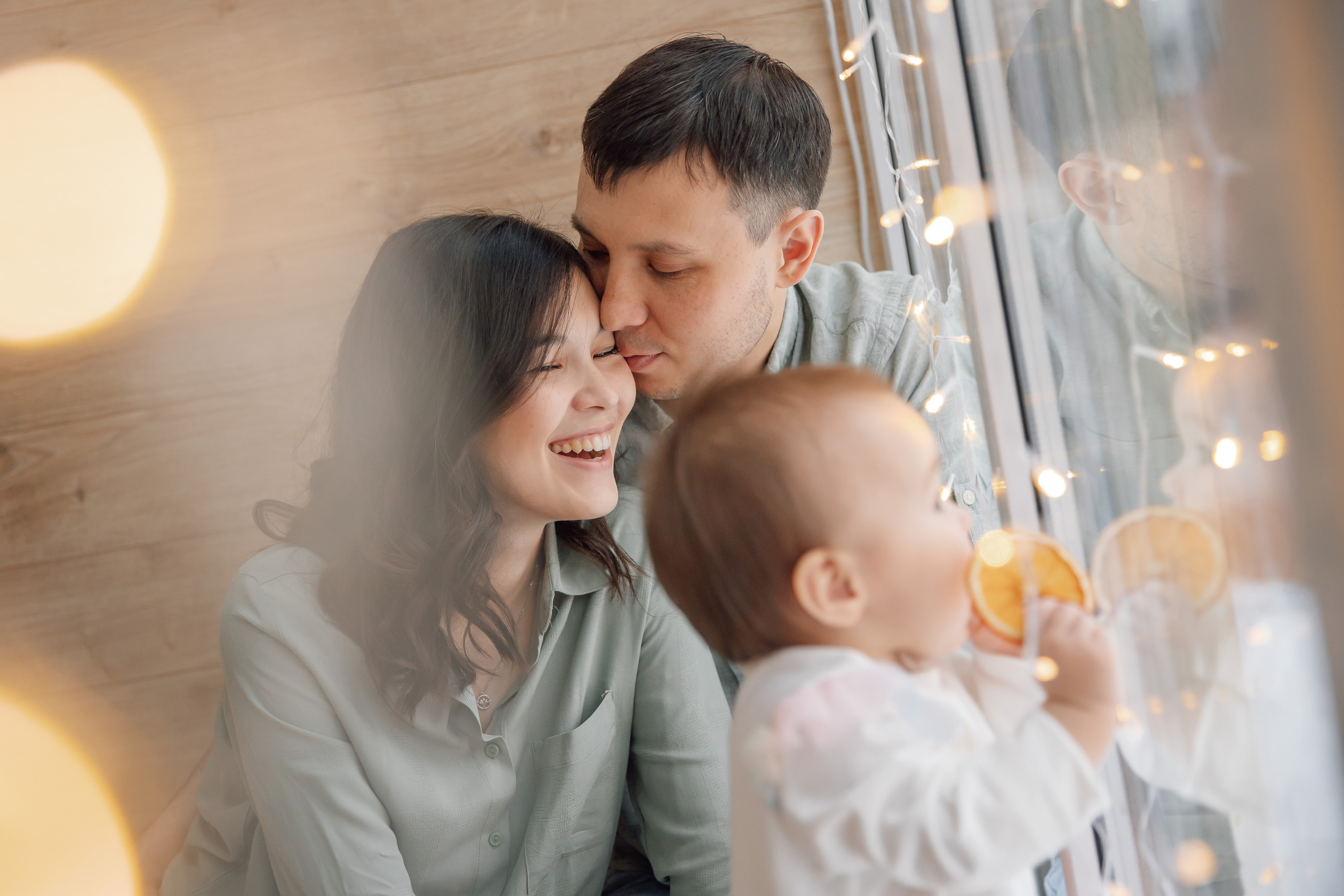 Семейные истории. Свадебный и семейный фотограф Уфа