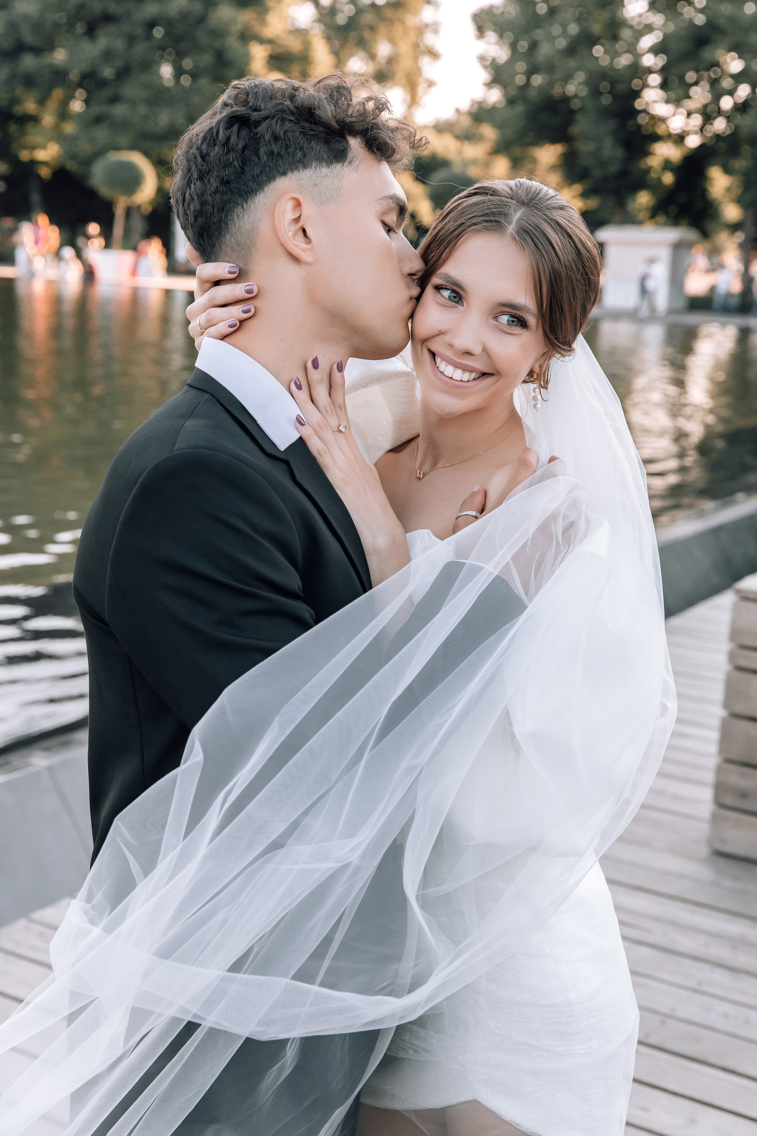 Мария и Антон. Свадебный и семейный фотограф Уфа