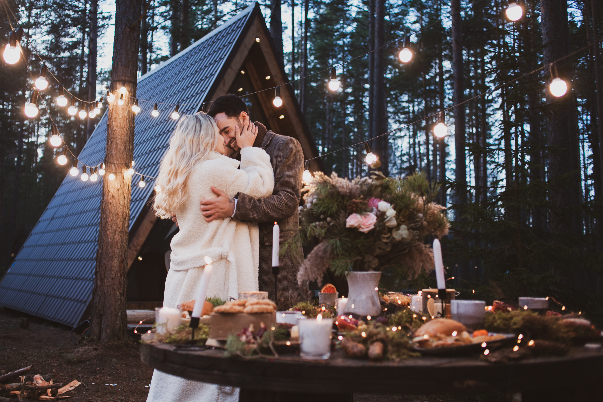 Алёна и Марк. Свадебный и семейный фотограф Уфа