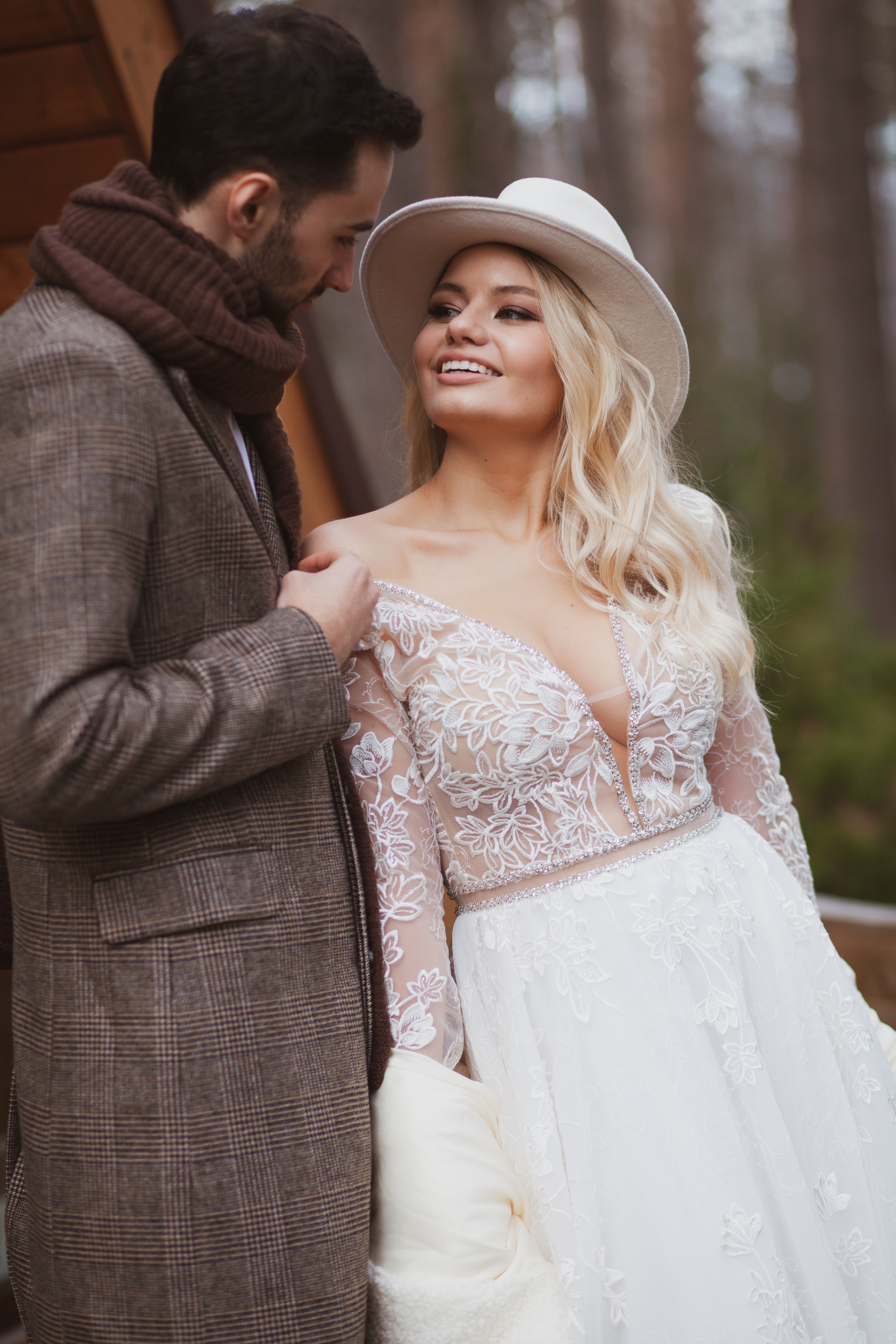 Алёна и Марк. Свадебный и семейный фотограф Уфа