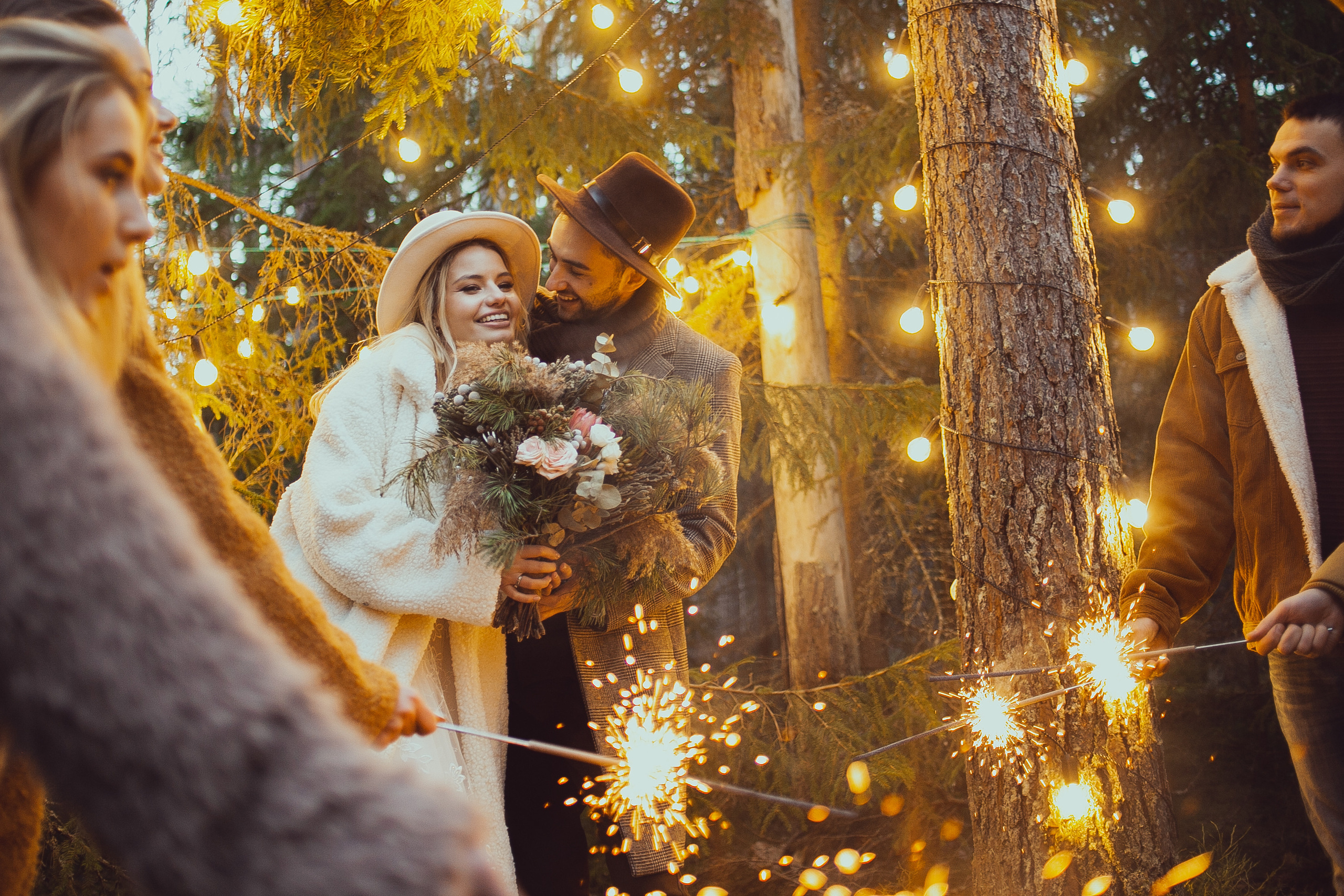 Алёна и Марк. Свадебный и семейный фотограф Уфа