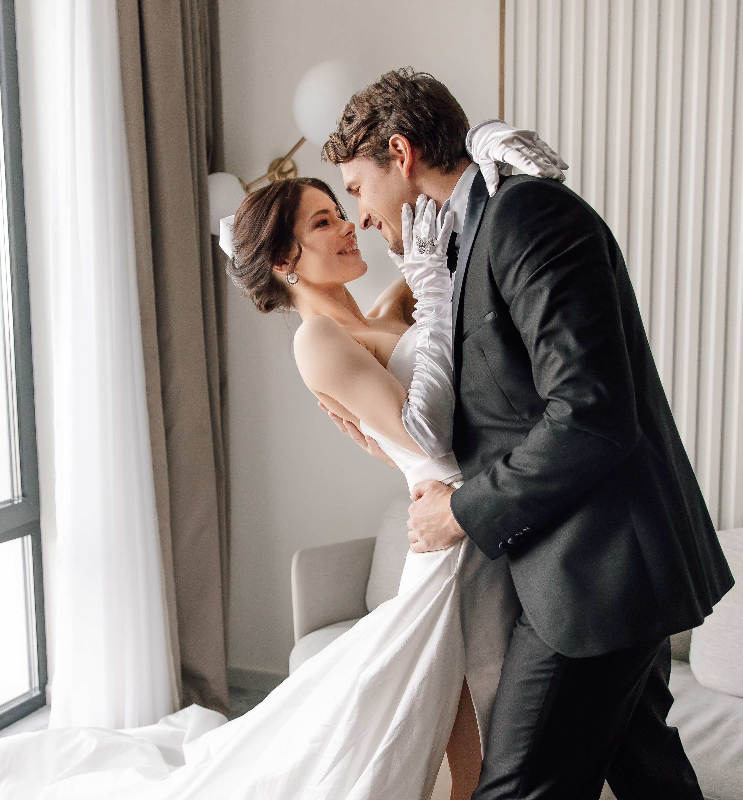 Алевтина и Камиль. Свадебный и семейный фотограф Уфа