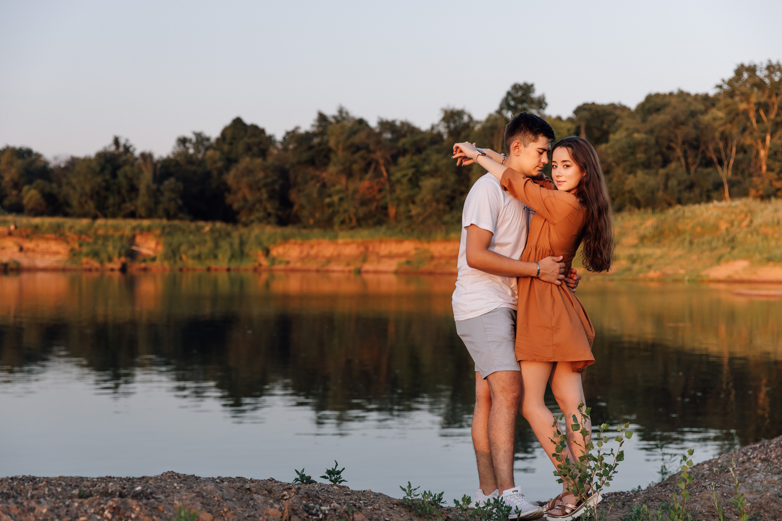 Love story. Свадебный и семейный фотограф Уфа