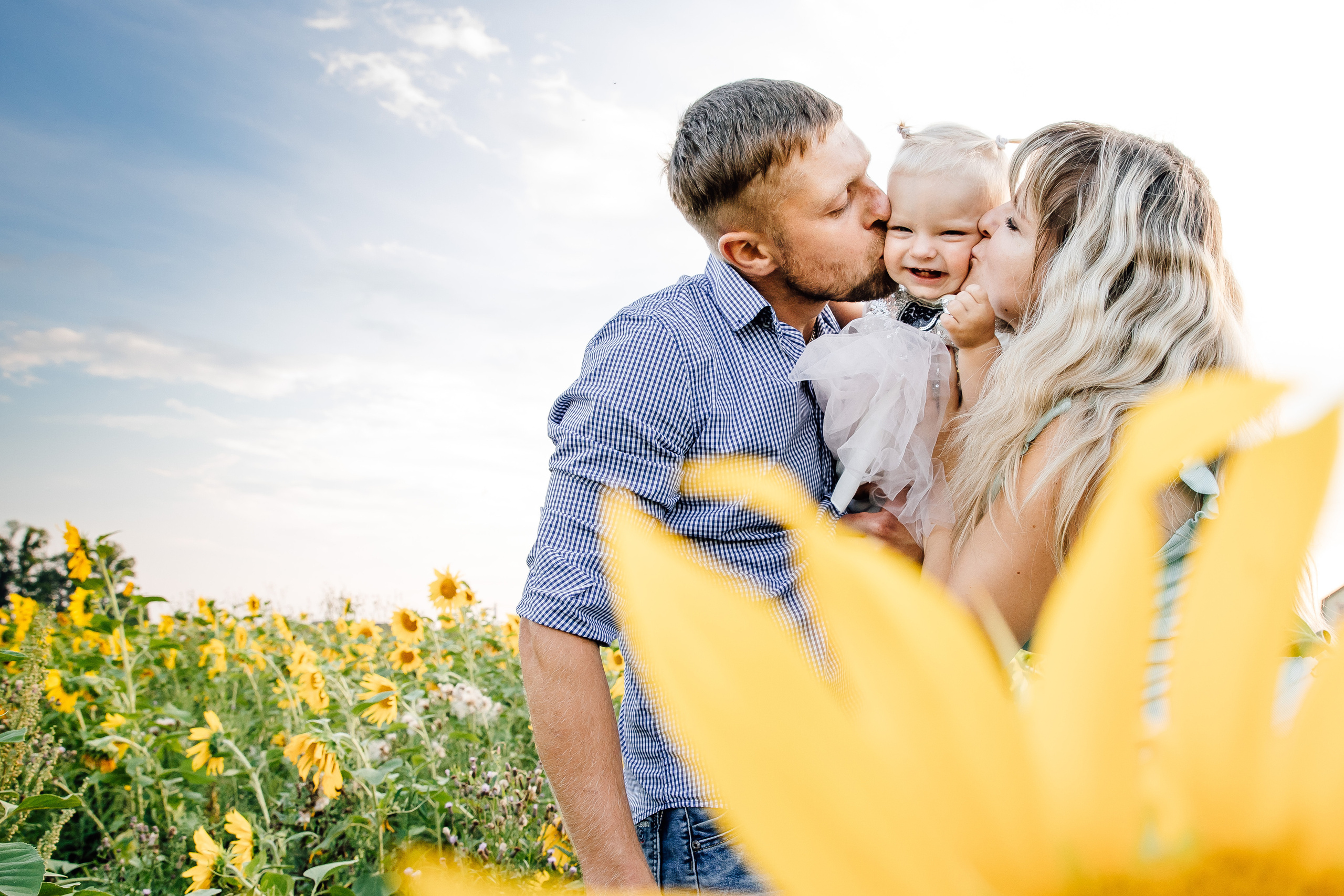 Семейные истории. Свадебный и семейный фотограф Уфа