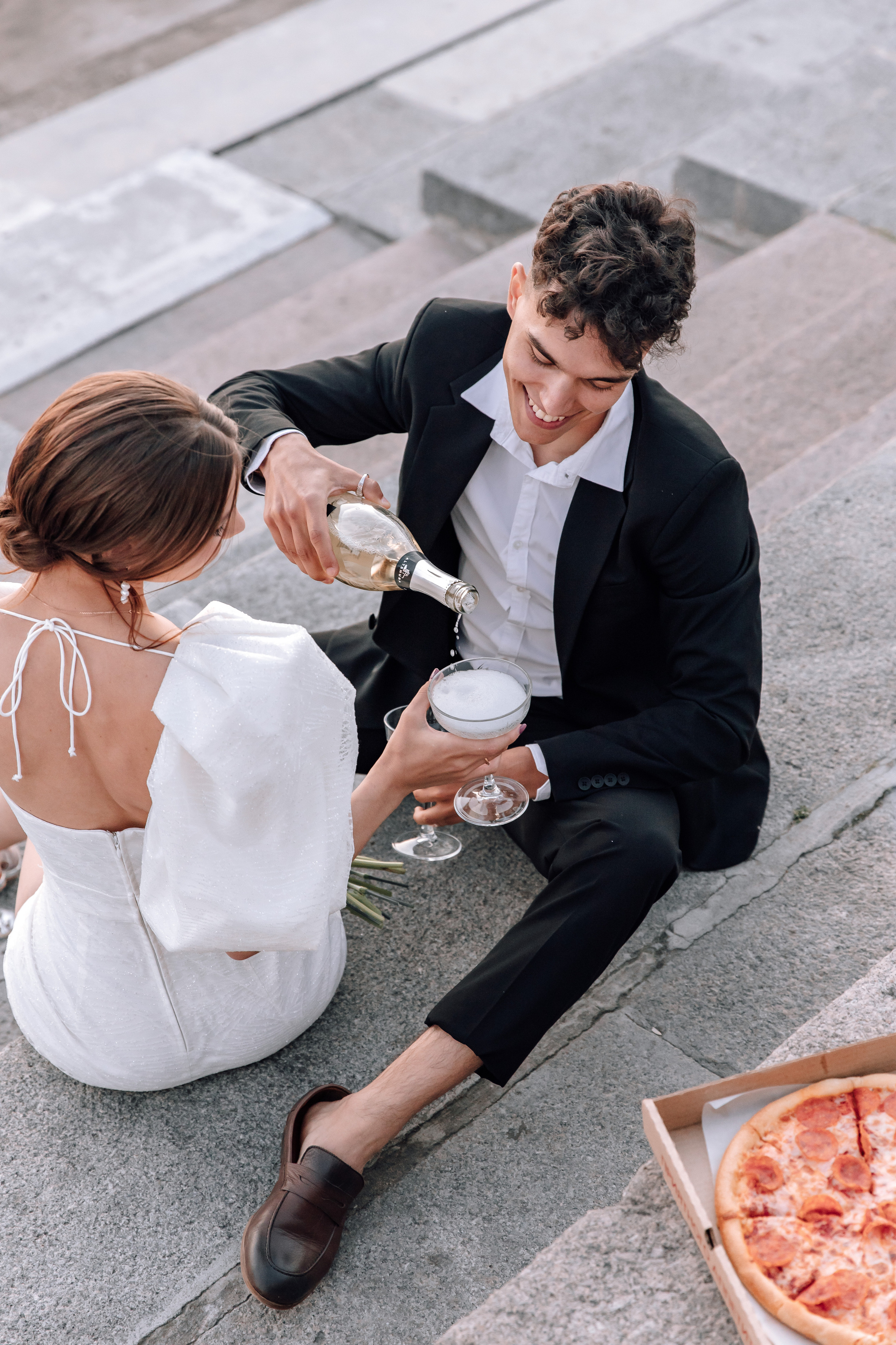 Мария и Антон. Свадебный и семейный фотограф Уфа