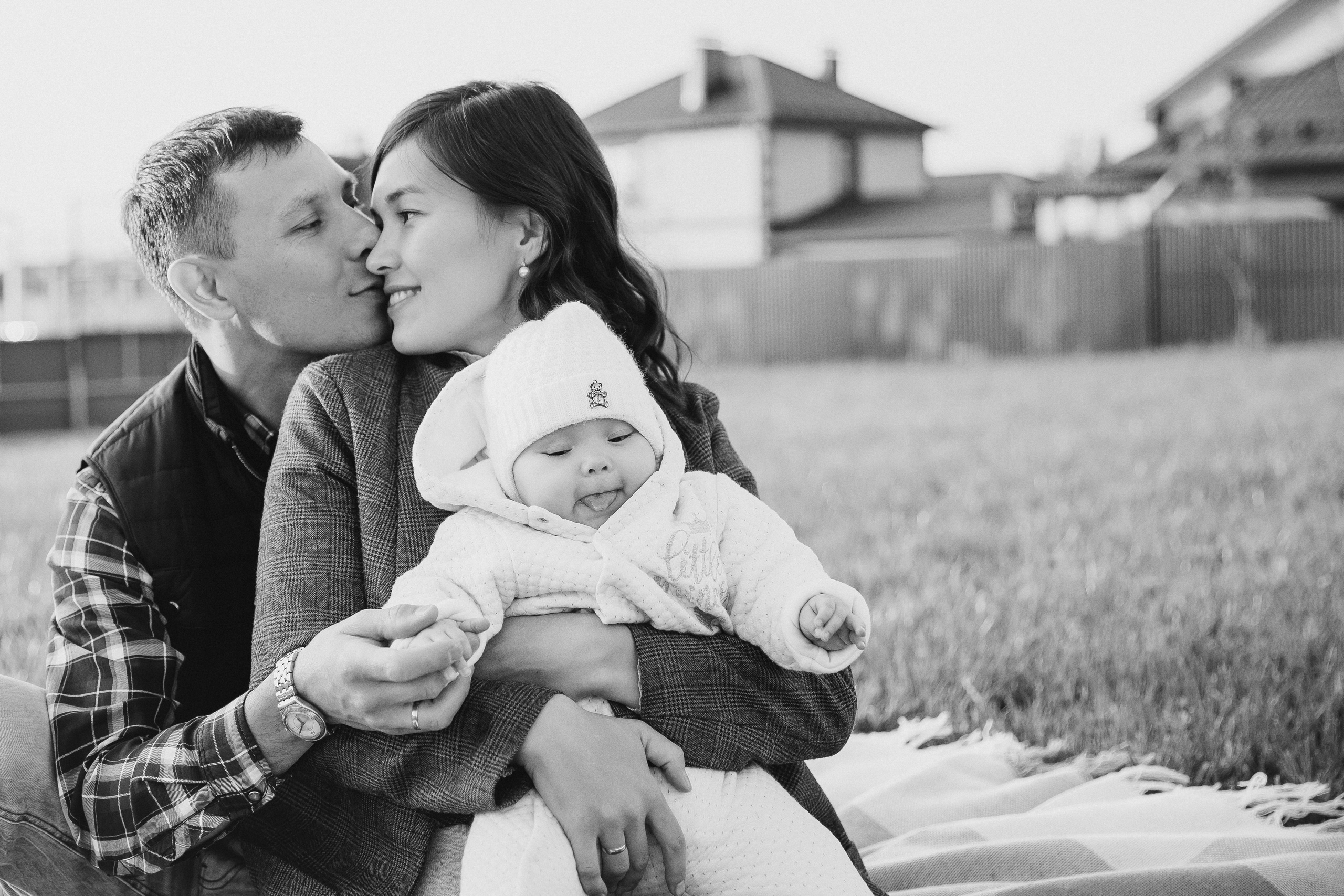 Семейные истории. Свадебный и семейный фотограф Уфа