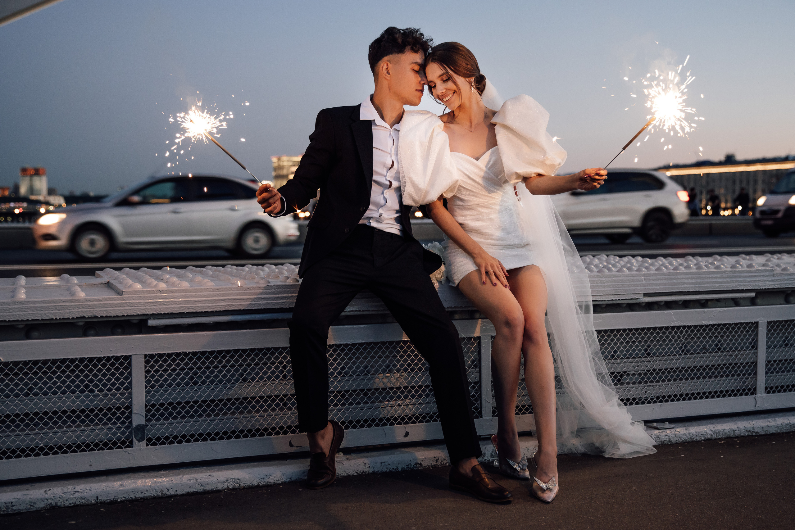 Мария и Антон. Свадебный и семейный фотограф Уфа