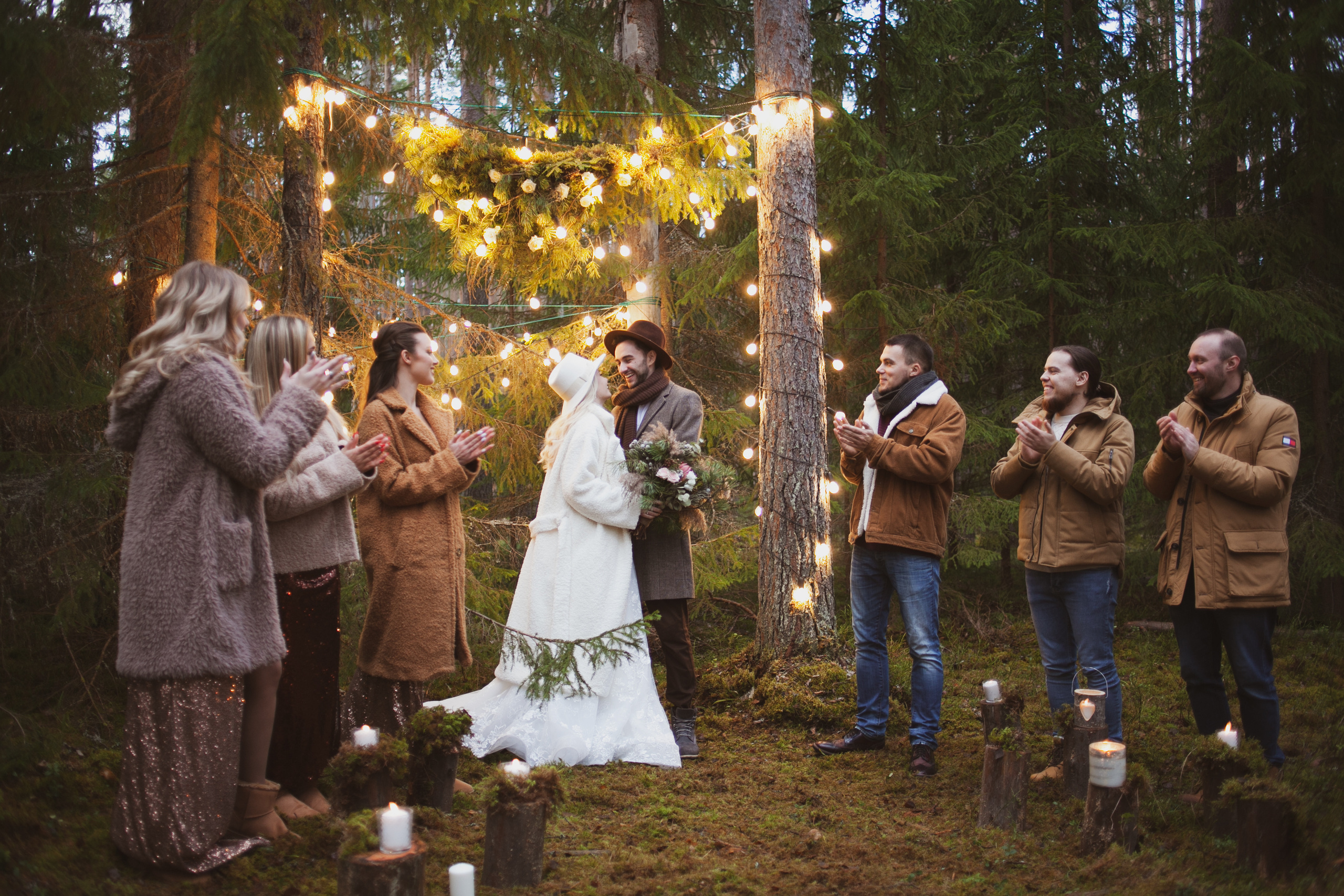 Алёна и Марк. Свадебный и семейный фотограф Уфа