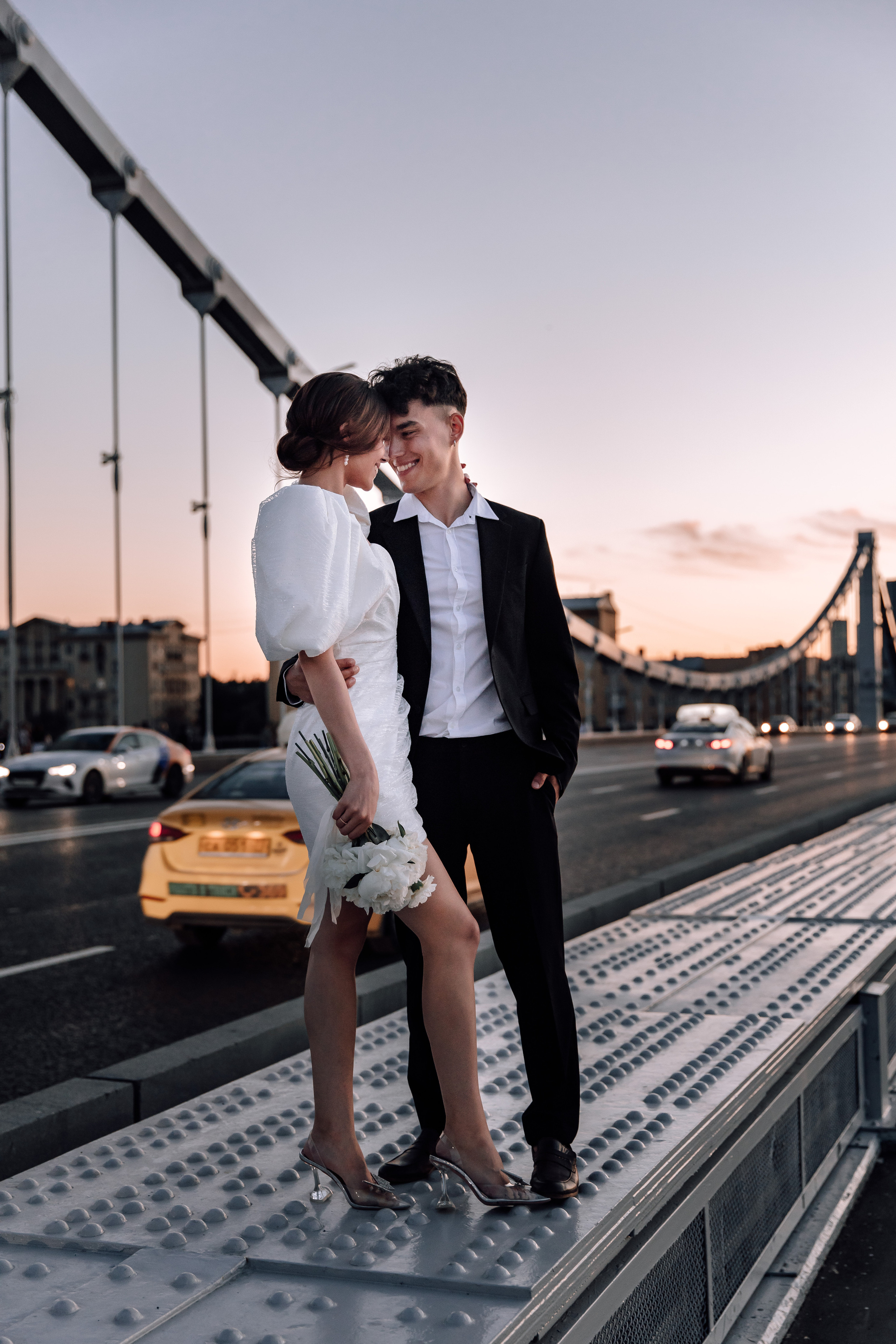 Мария и Антон. Свадебный и семейный фотограф Уфа