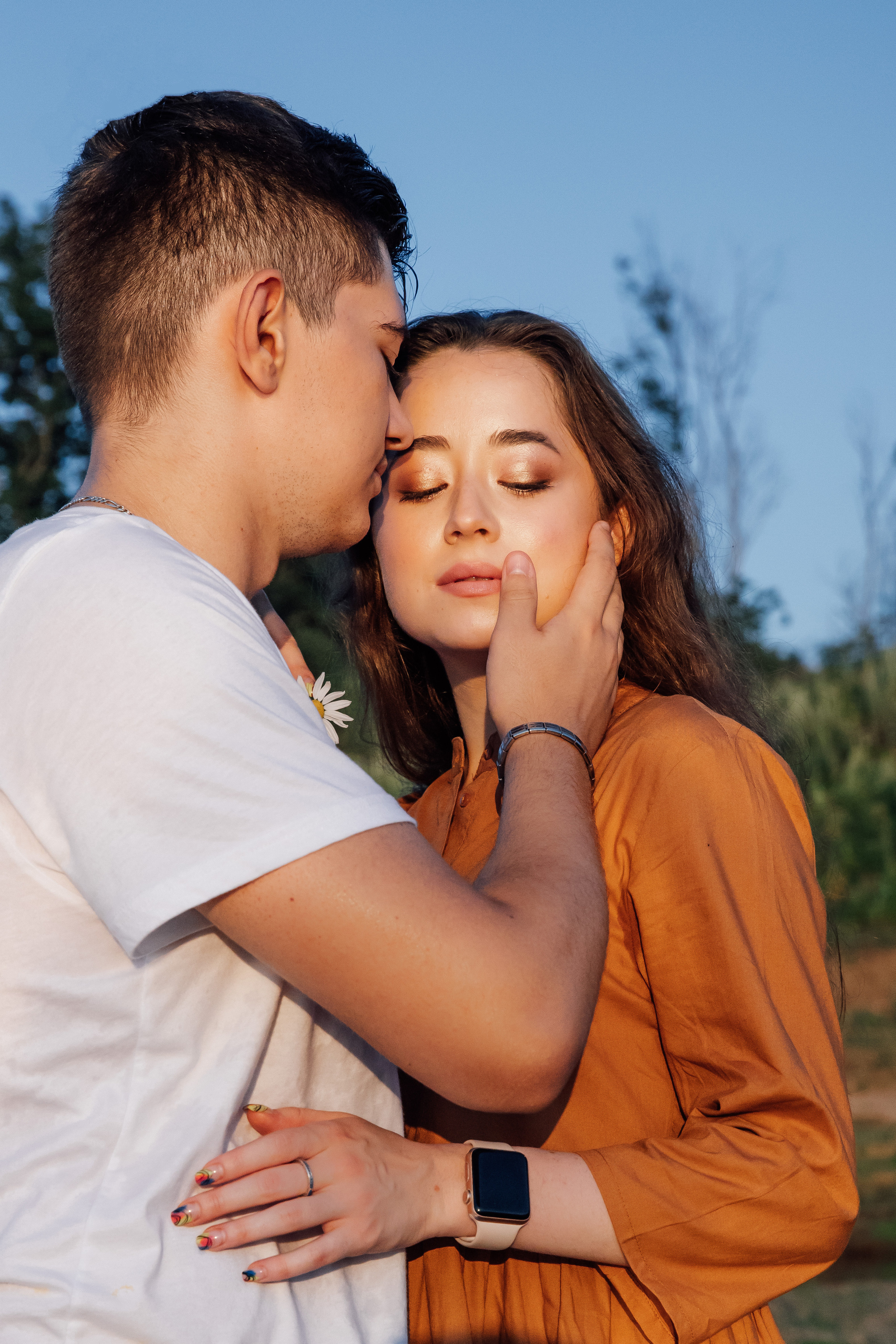 Love story. Свадебный и семейный фотограф Уфа