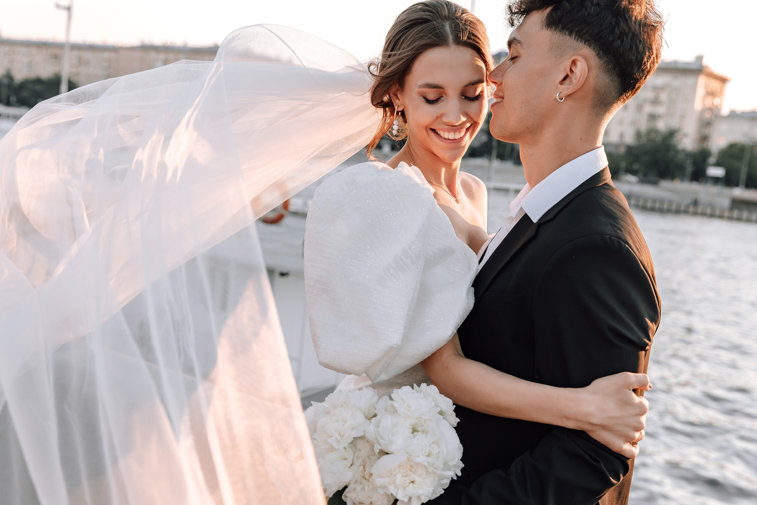 Мария и Антон. Свадебный и семейный фотограф Уфа