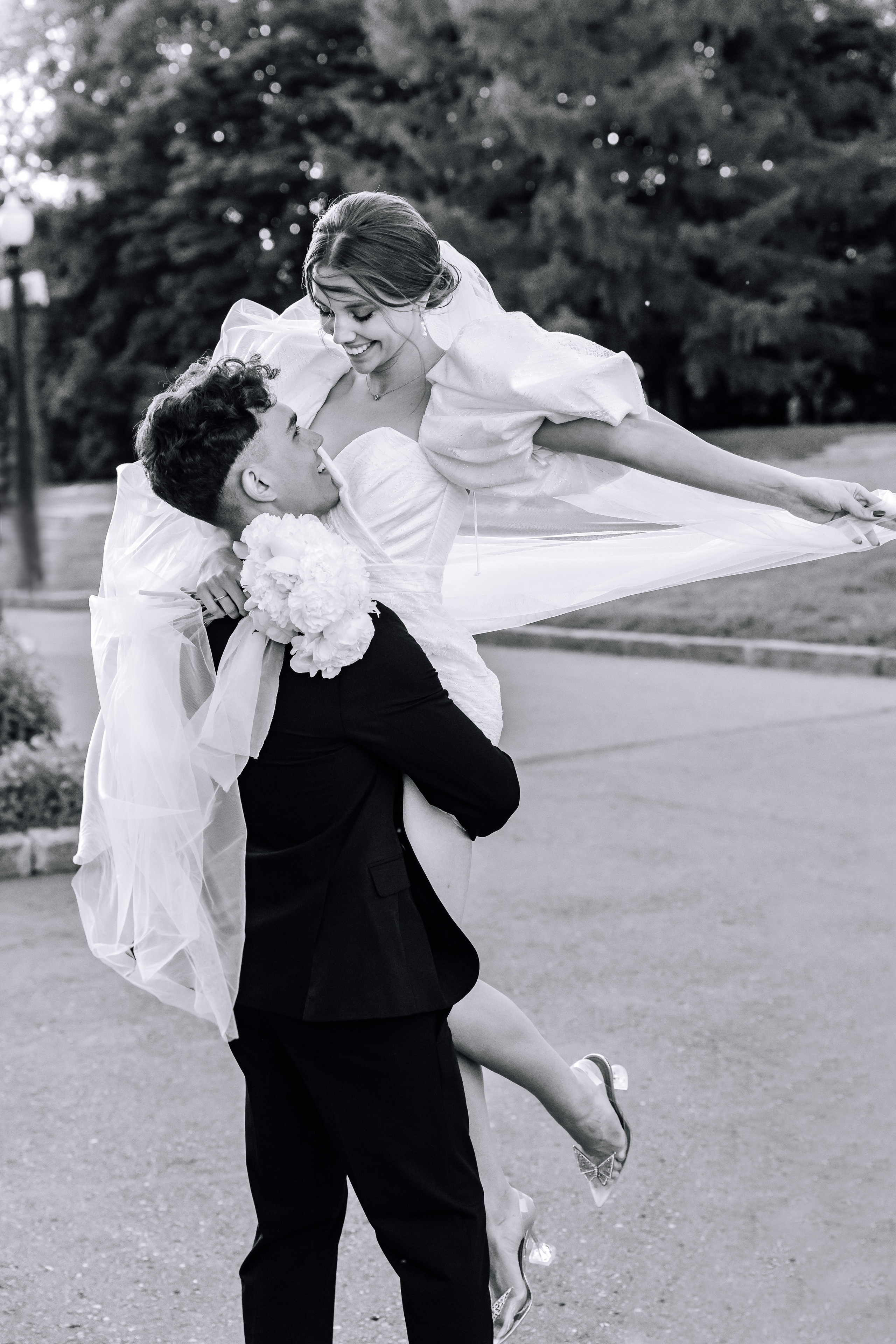 Мария и Антон. Свадебный и семейный фотограф Уфа