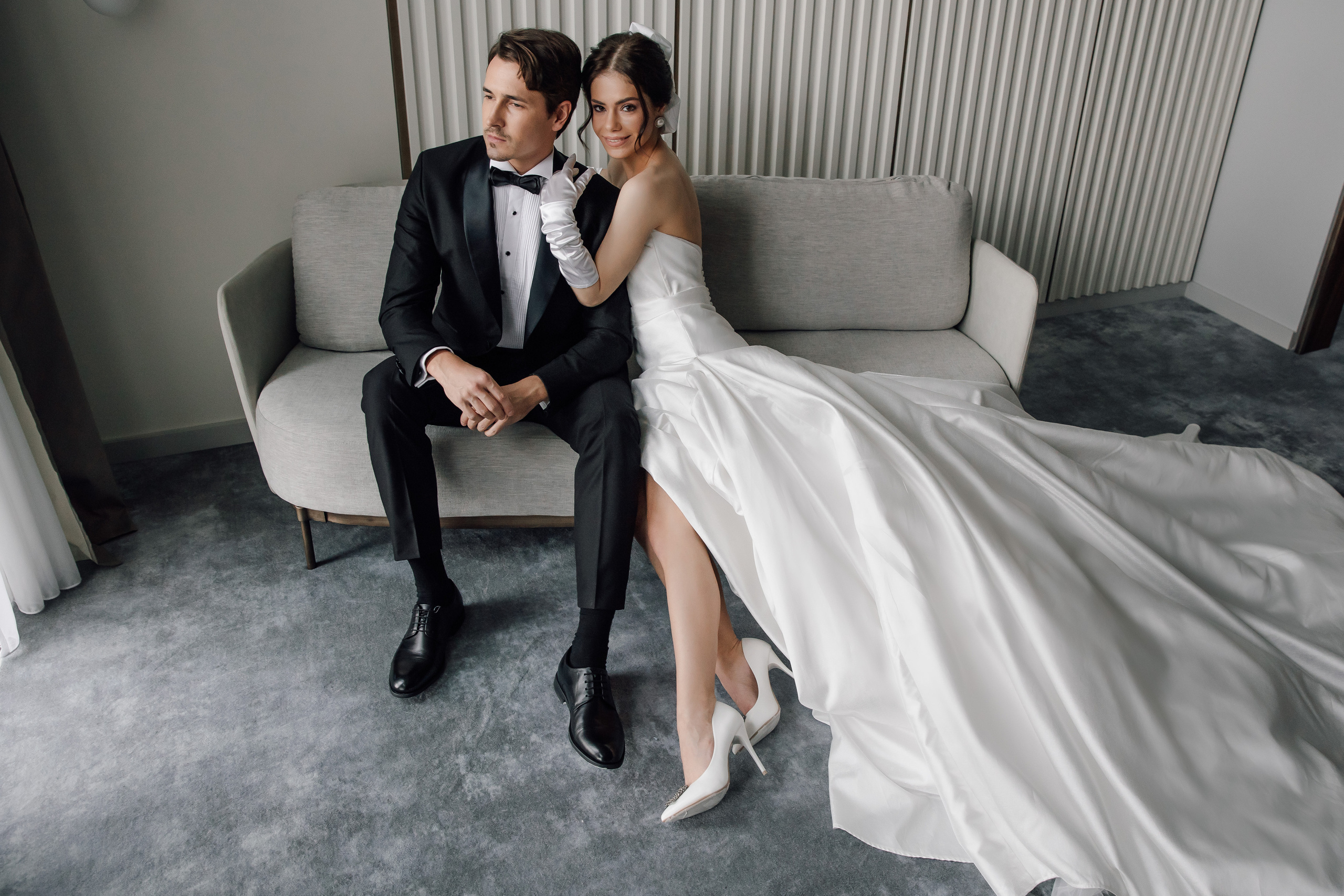 Алевтина и Камиль. Свадебный и семейный фотограф Уфа