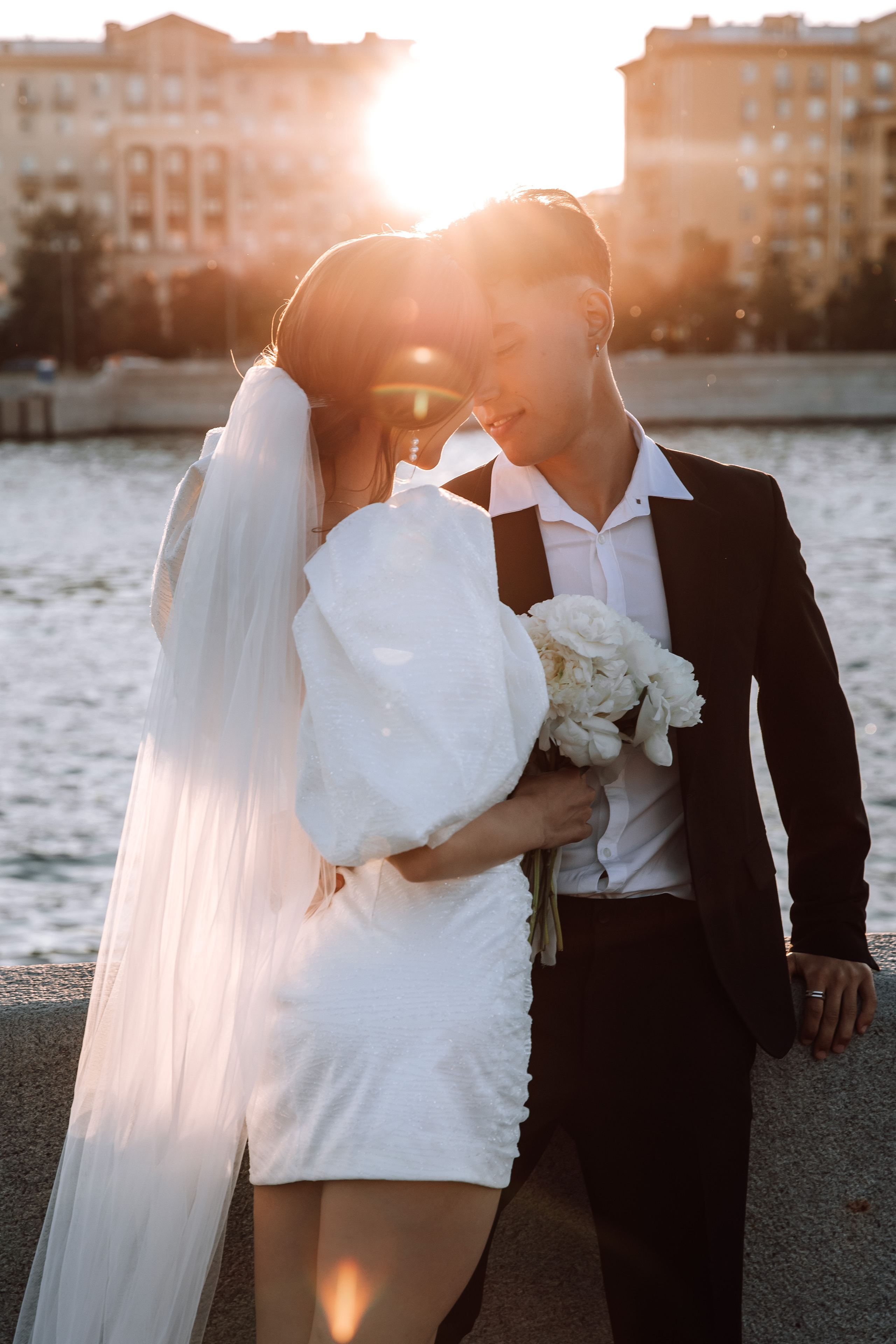 Мария и Антон. Свадебный и семейный фотограф Уфа