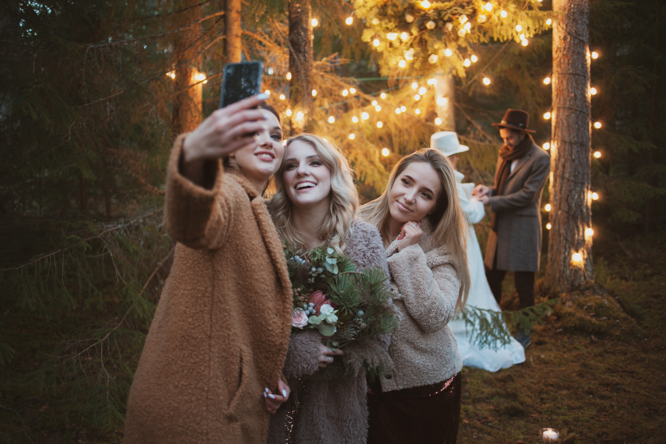 Алёна и Марк. Свадебный и семейный фотограф Уфа