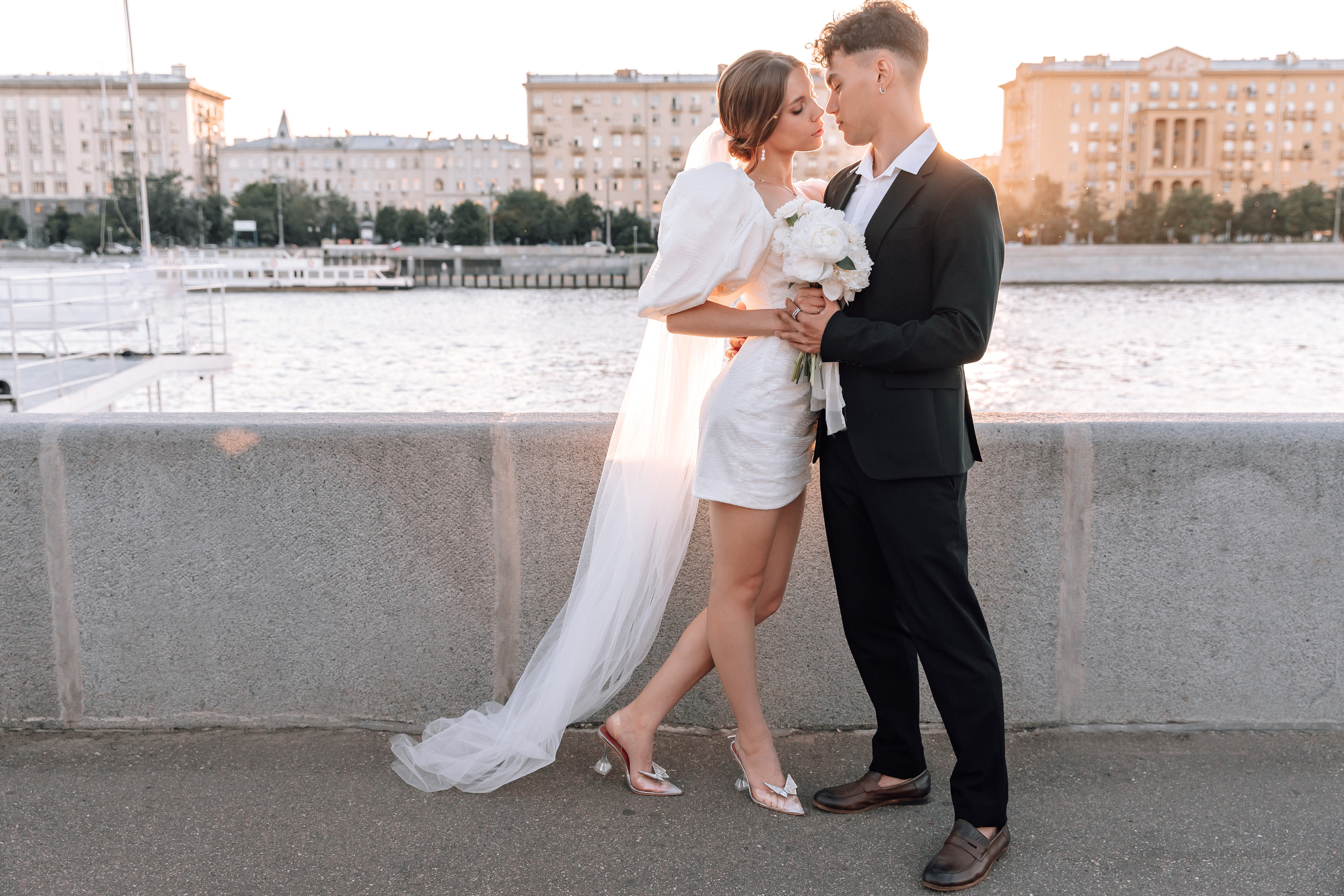 Мария и Антон. Свадебный и семейный фотограф Уфа