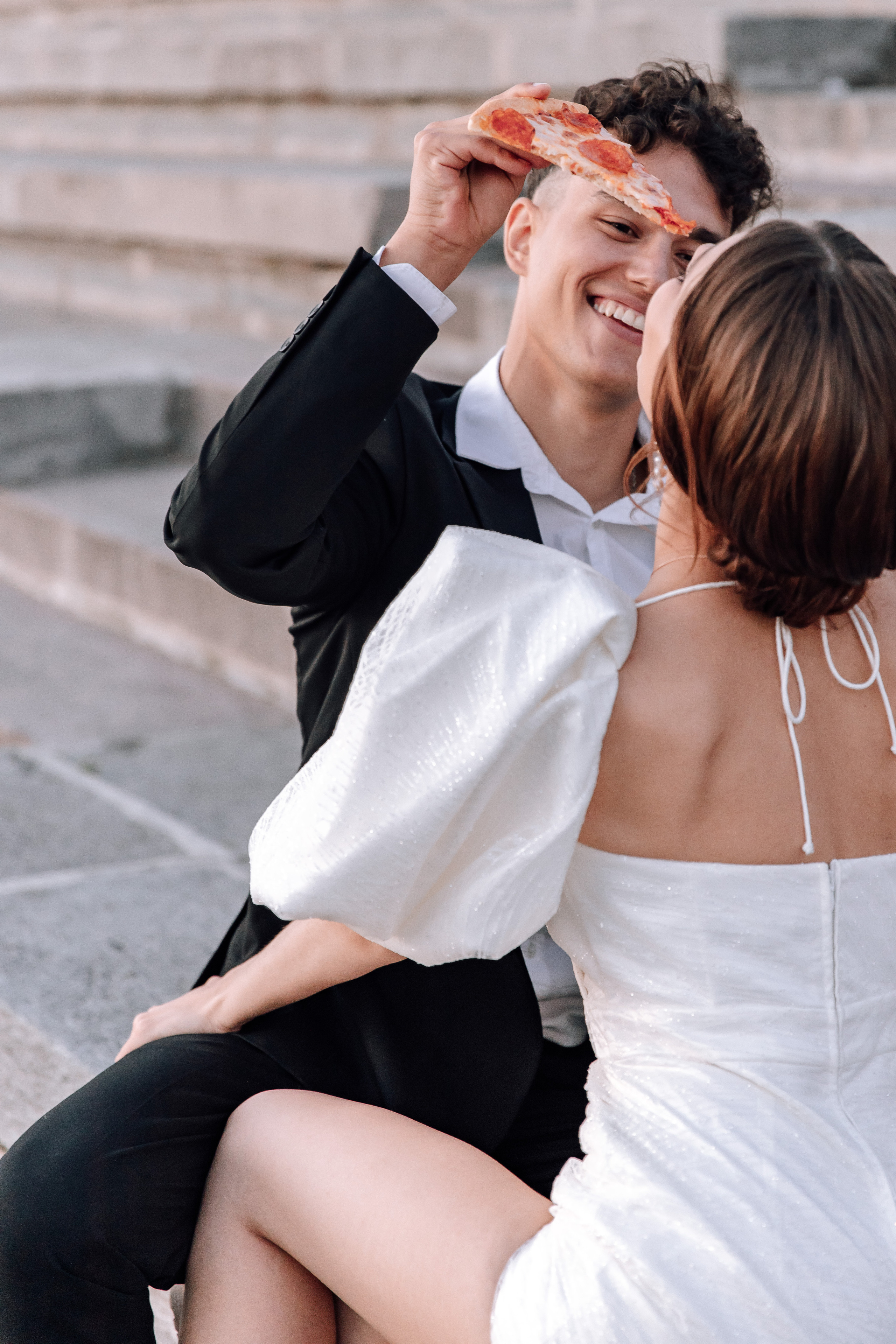 Мария и Антон. Свадебный и семейный фотограф Уфа