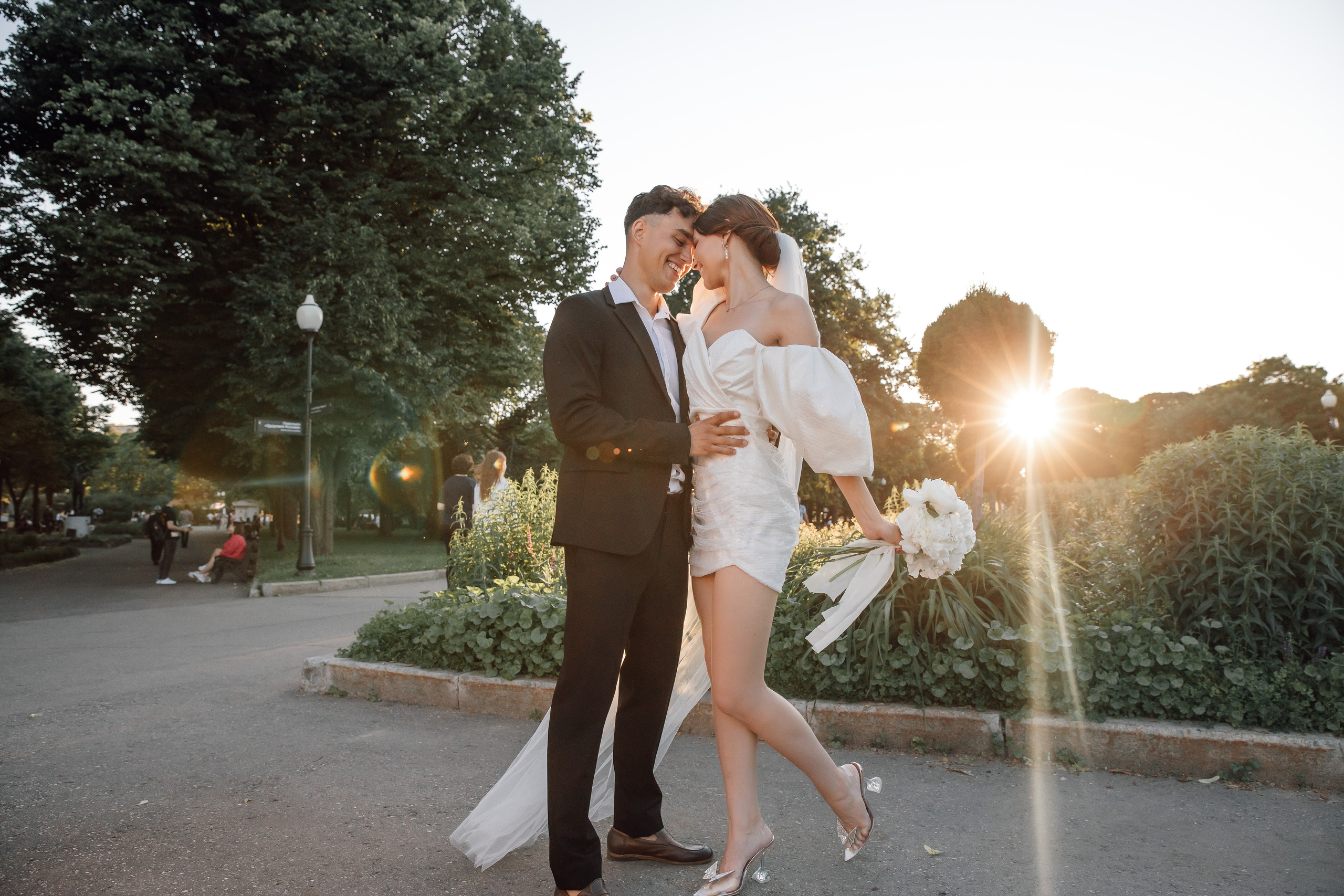 Мария и Антон. Свадебный и семейный фотограф Уфа