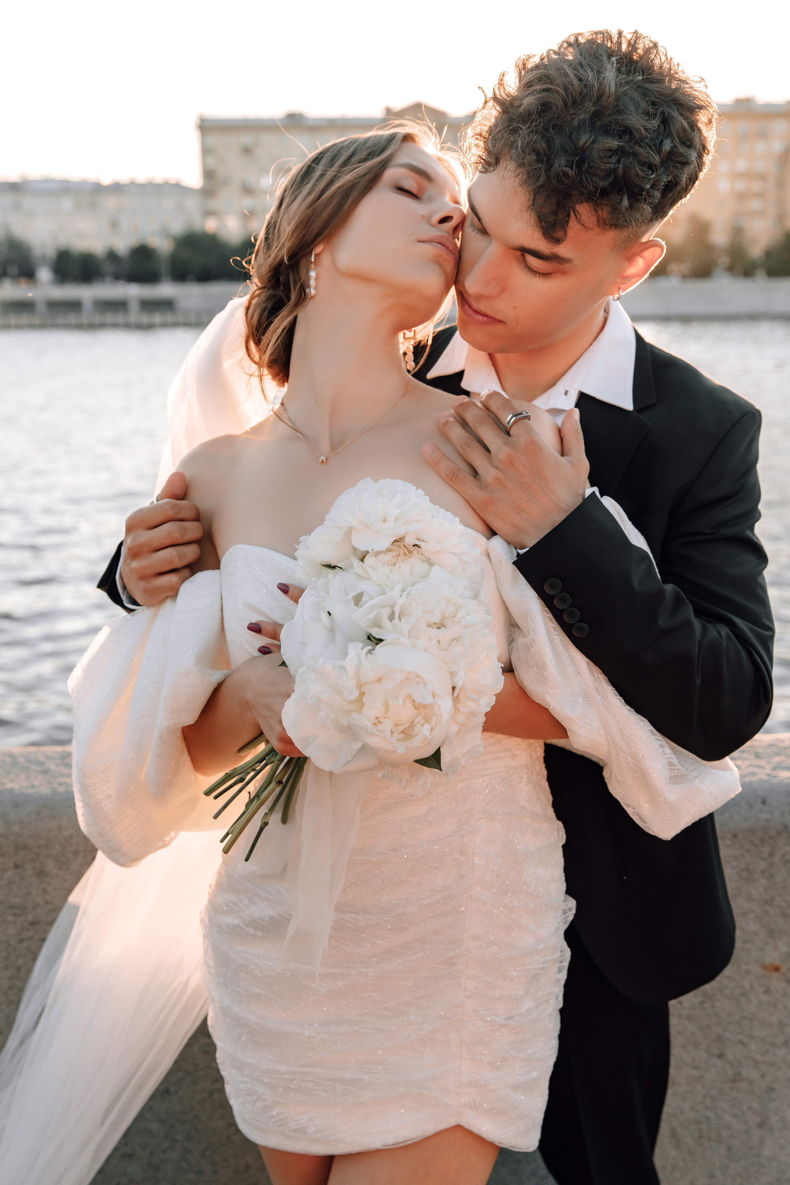 Мария и Антон. Свадебный и семейный фотограф Уфа