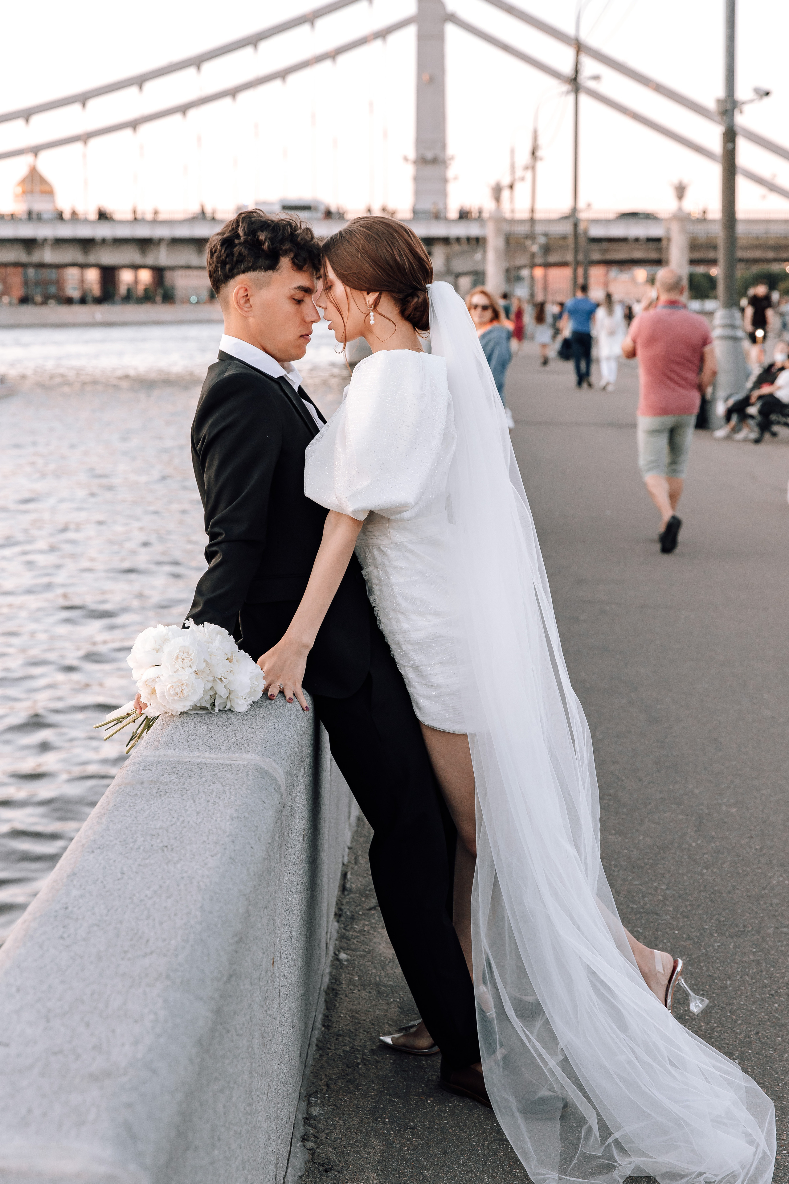 Мария и Антон. Свадебный и семейный фотограф Уфа